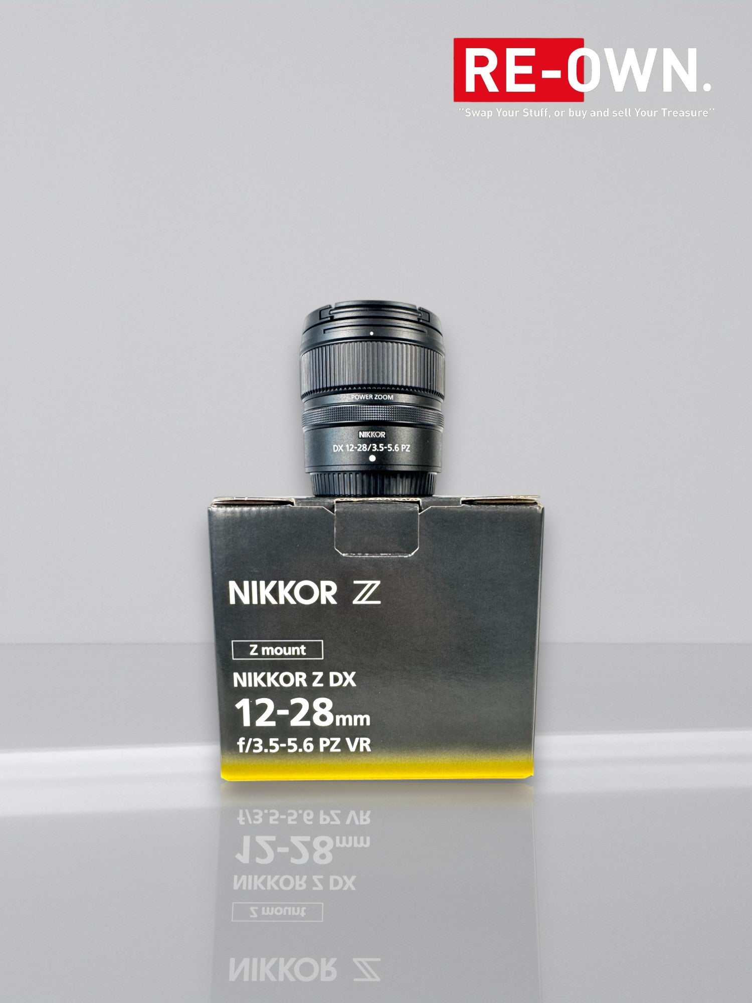 Nikon Nikkor Z DX 12-28mm f/3.5-5.6 PZ VR