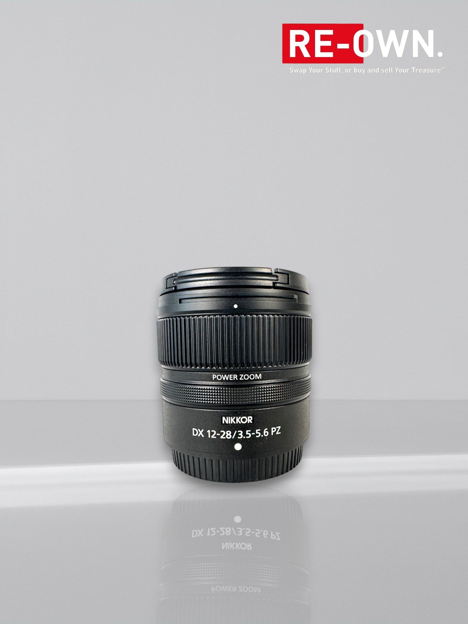 Nikon Nikkor Z DX 12-28mm f/3.5-5.6 PZ VR