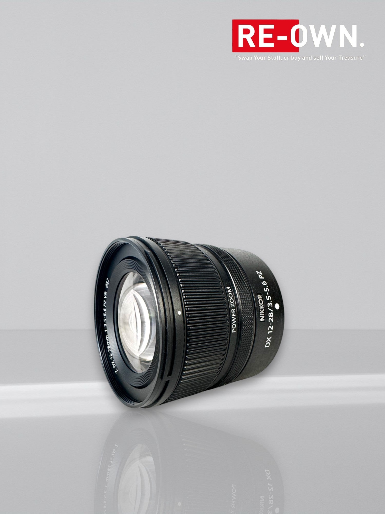 Nikon Nikkor Z DX 12-28mm f/3.5-5.6 PZ VR