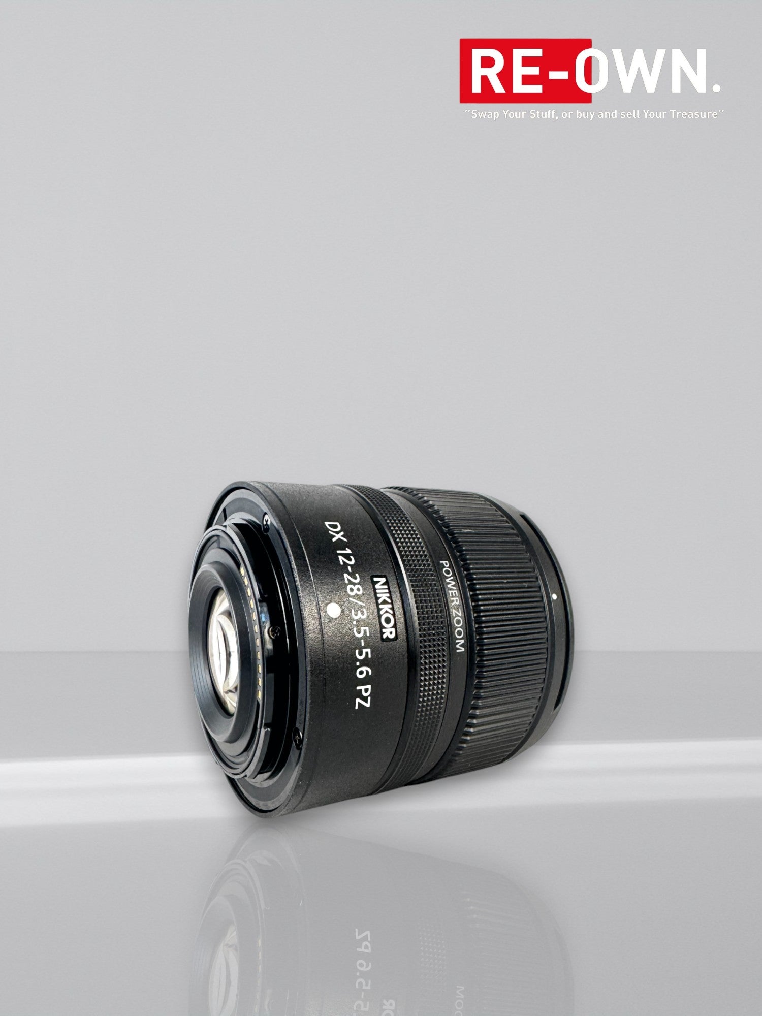 Nikon Nikkor Z DX 12-28mm f/3.5-5.6 PZ VR