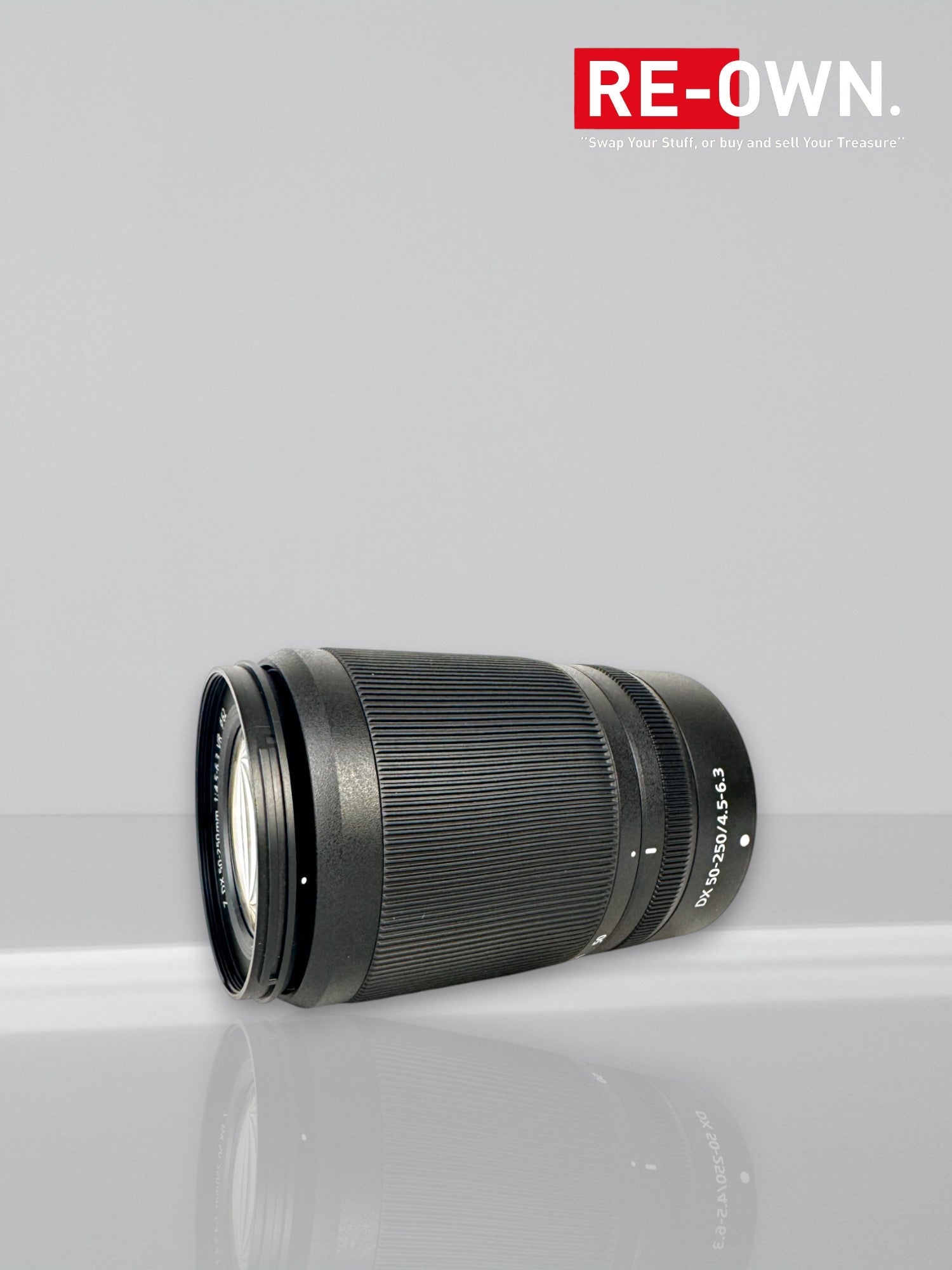 Nikon Nikkor Z DX 50-250mm f/4.5-6.3 VR