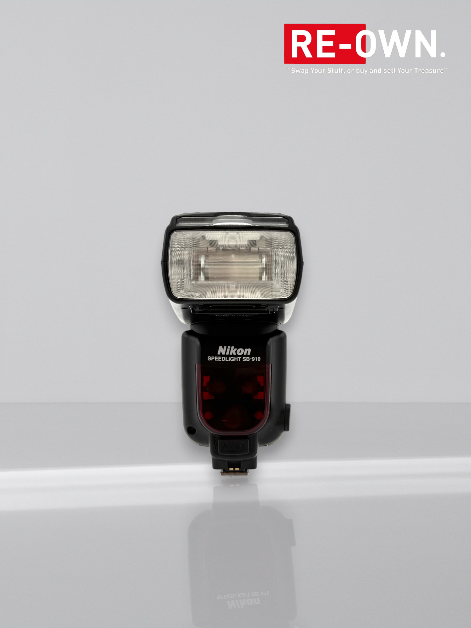 Nikon Speedlight sb-910 flitser