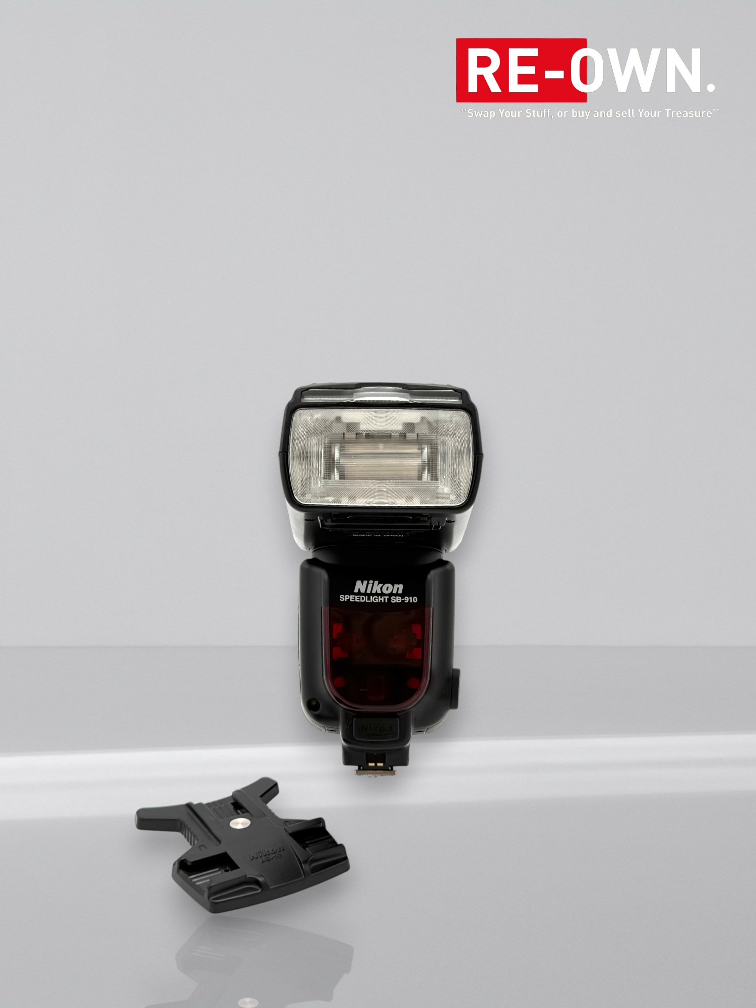 Nikon Speedlight sb-910 flitser