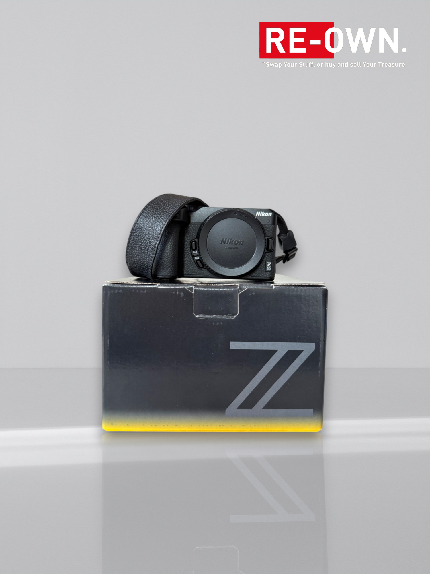 Nikon Z30 body