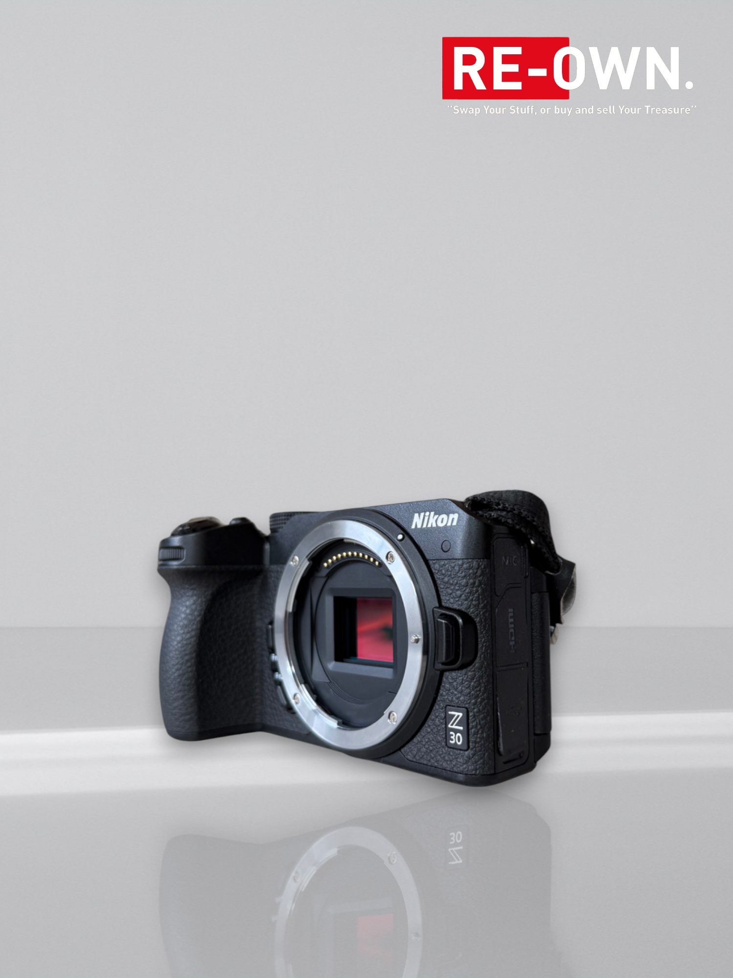 Nikon Z30 body