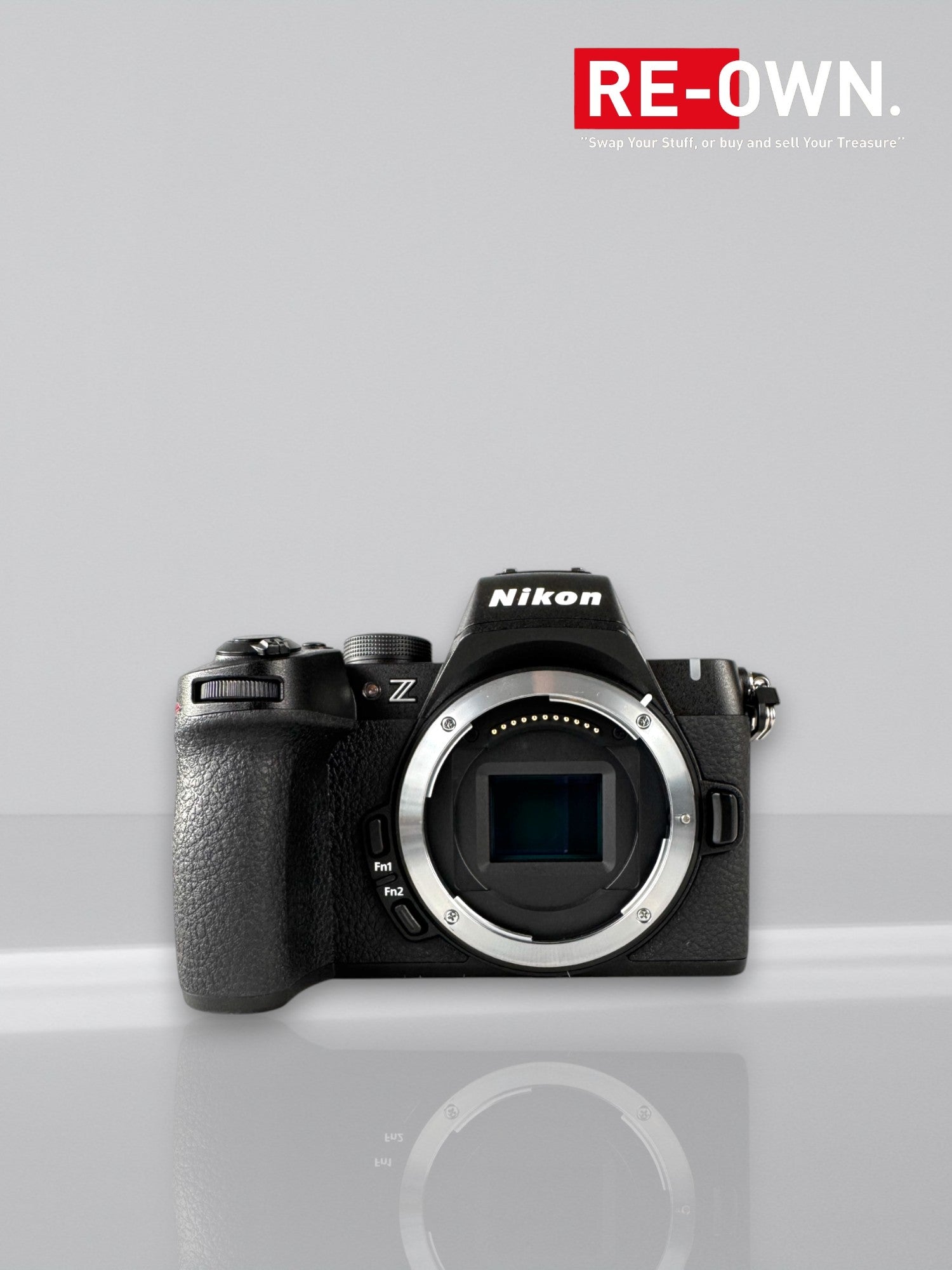 Nikon Z50 II