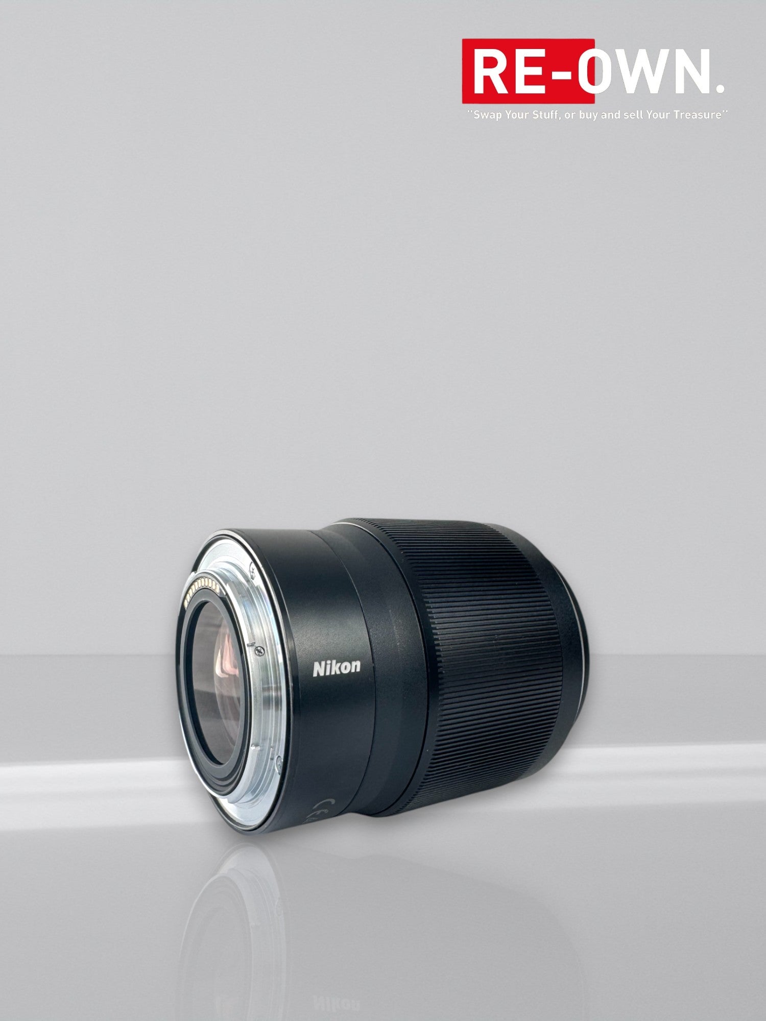 Nikkor Z 50mm f/1.8S