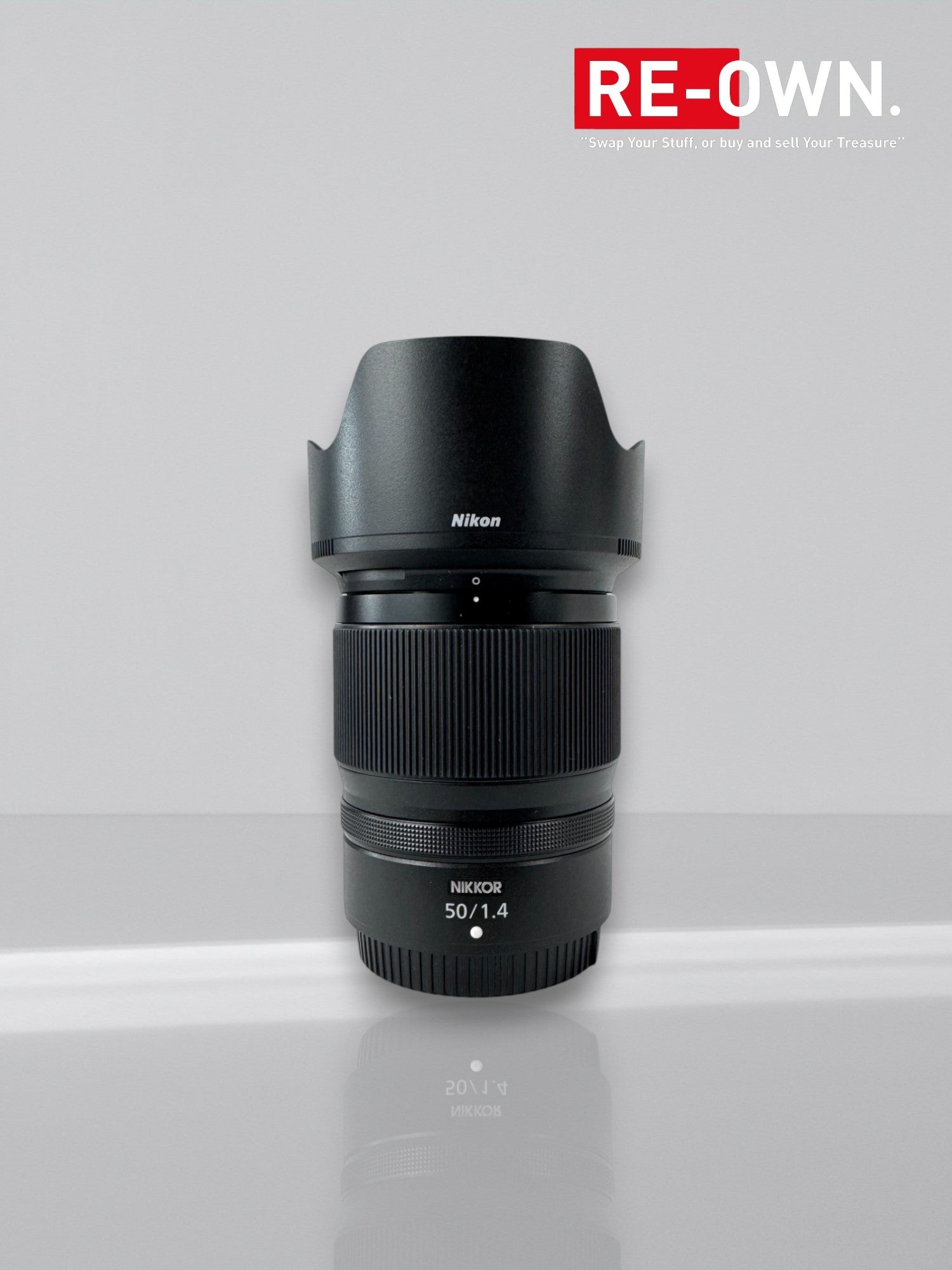 Nikon NIKKOR Z 50mm F/1.4
