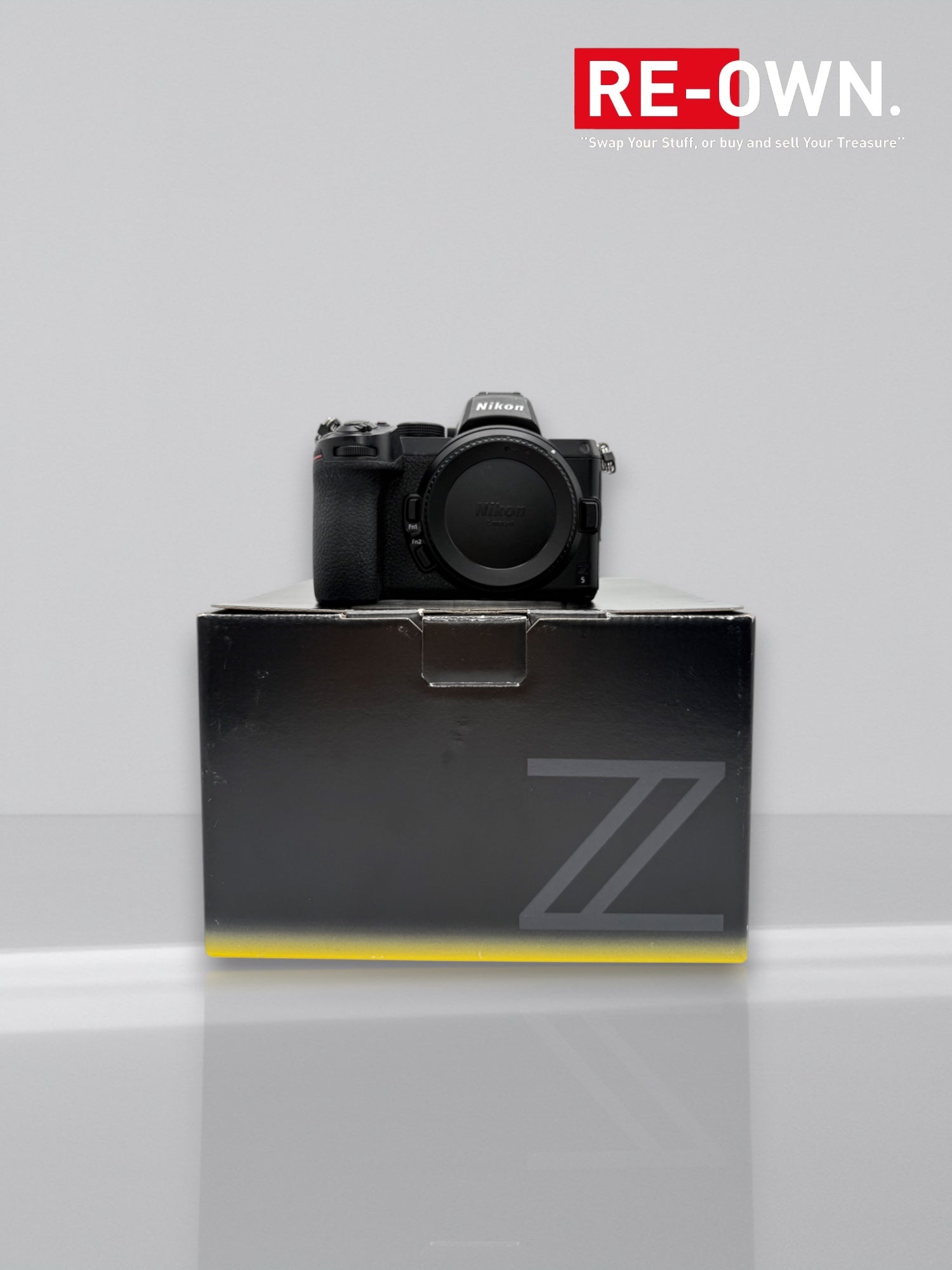 Nikon Z5 Body (top condition)