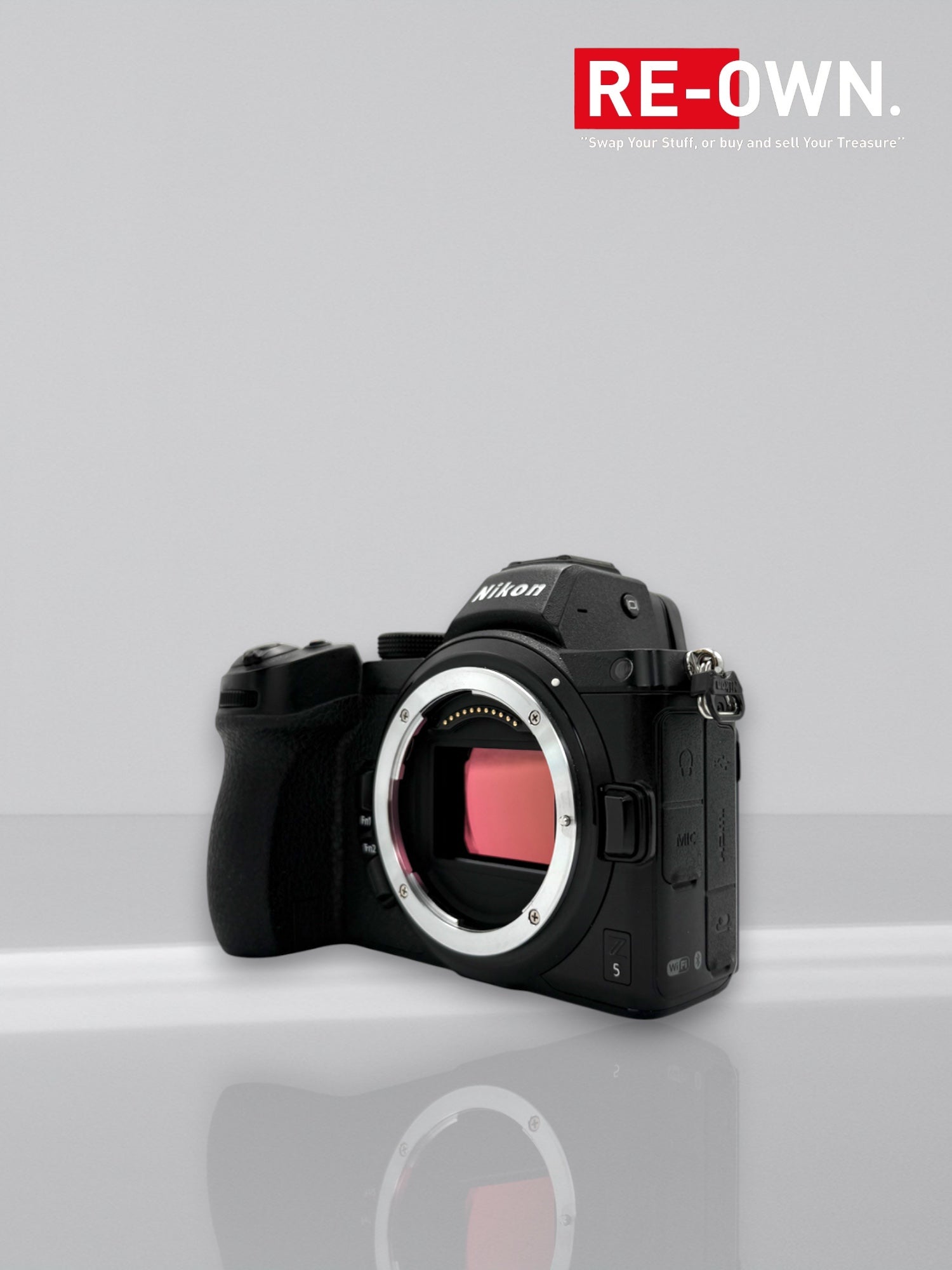 Nikon Z5 Body (top condition)