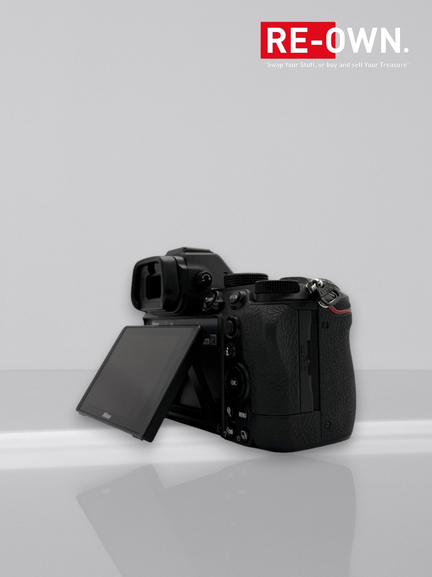 Nikon Z5 Body (top condition)