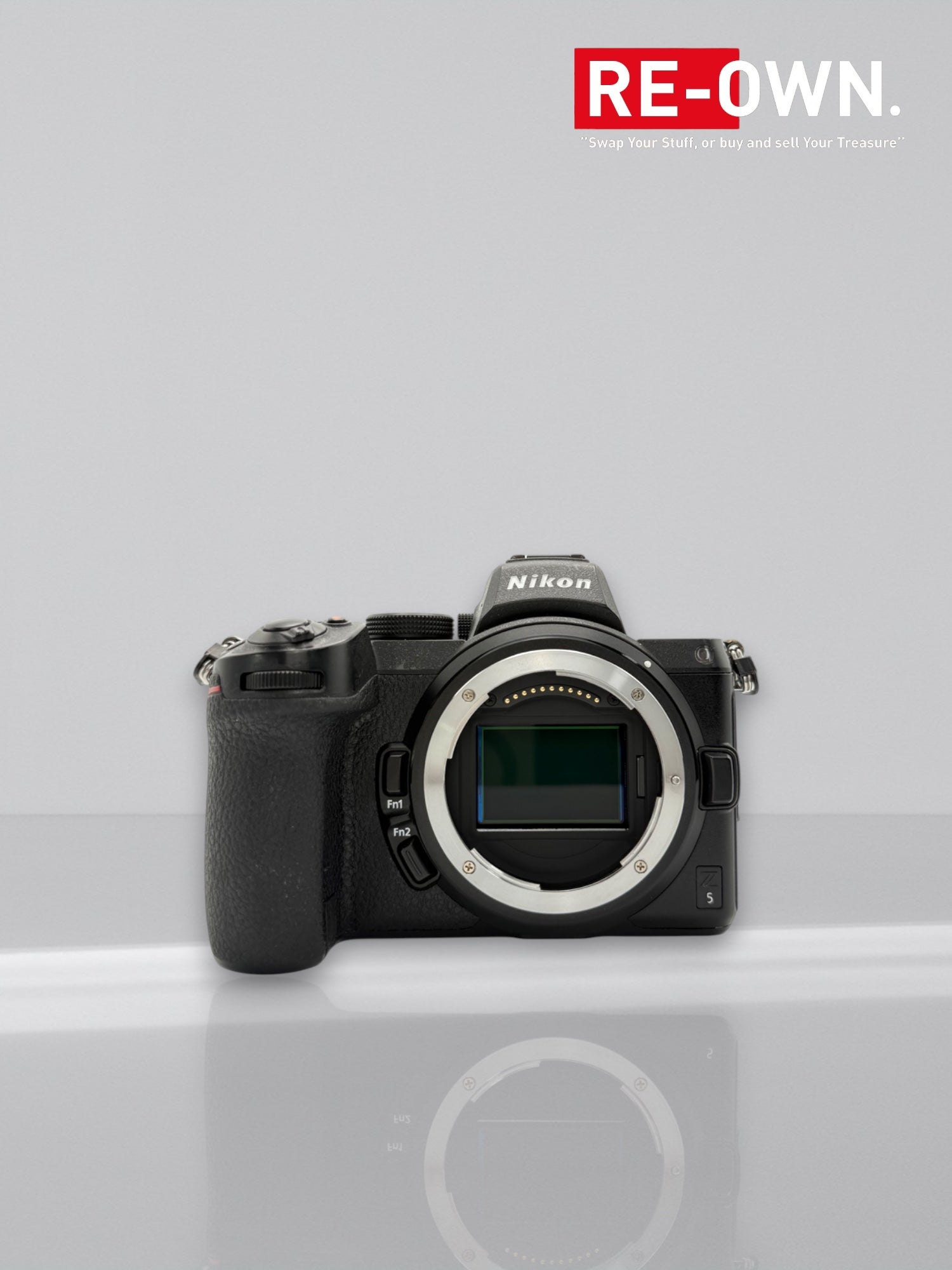 Nikon Z5 Body (top condition)