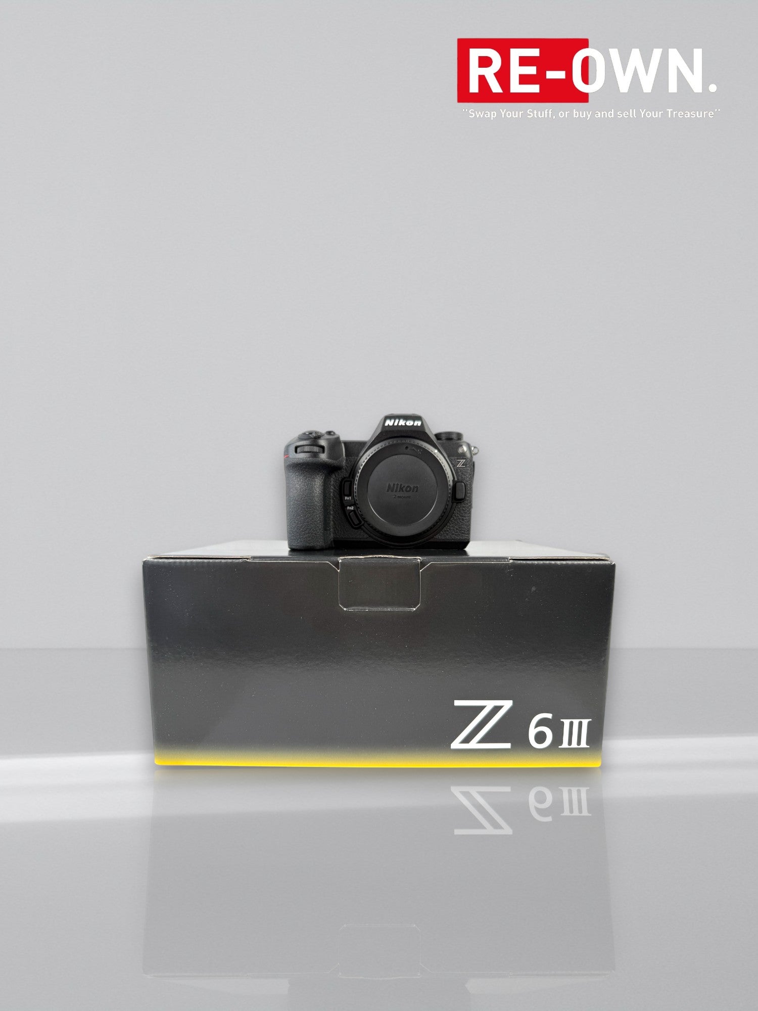 Nikon Z6III / Z6 III body