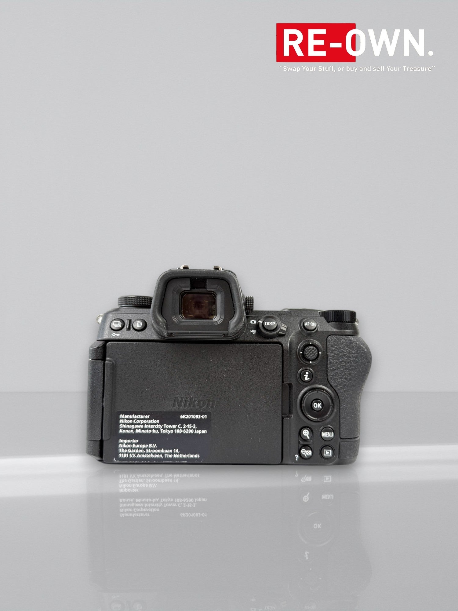 Nikon Z6III / Z6 III body