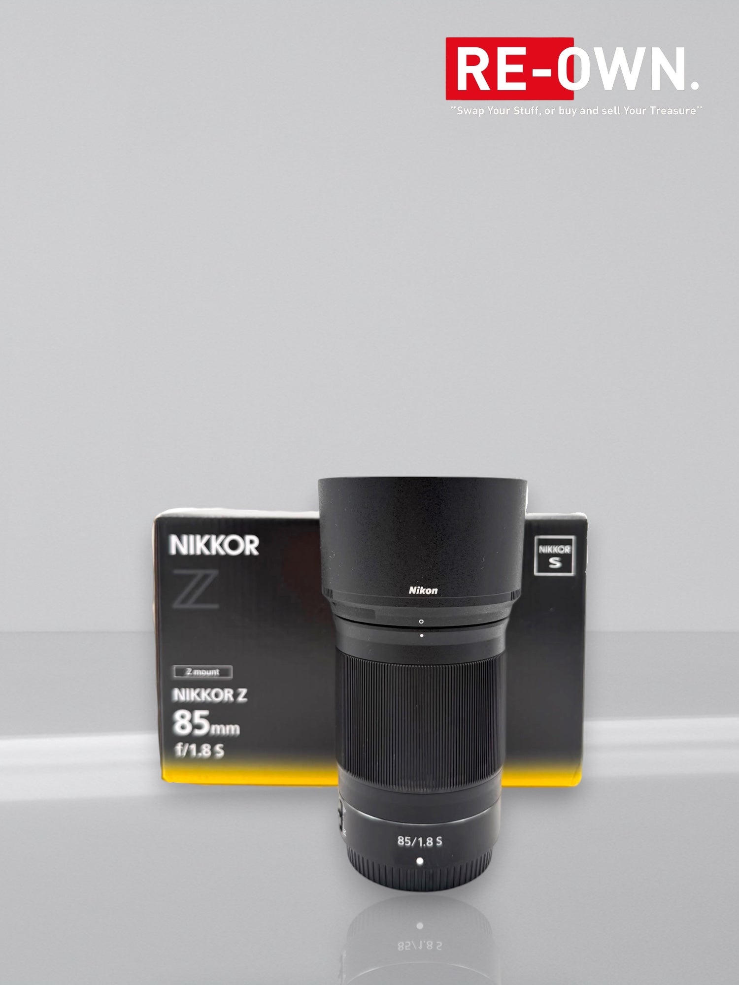 Nikon Z 85mm F/1.8 S