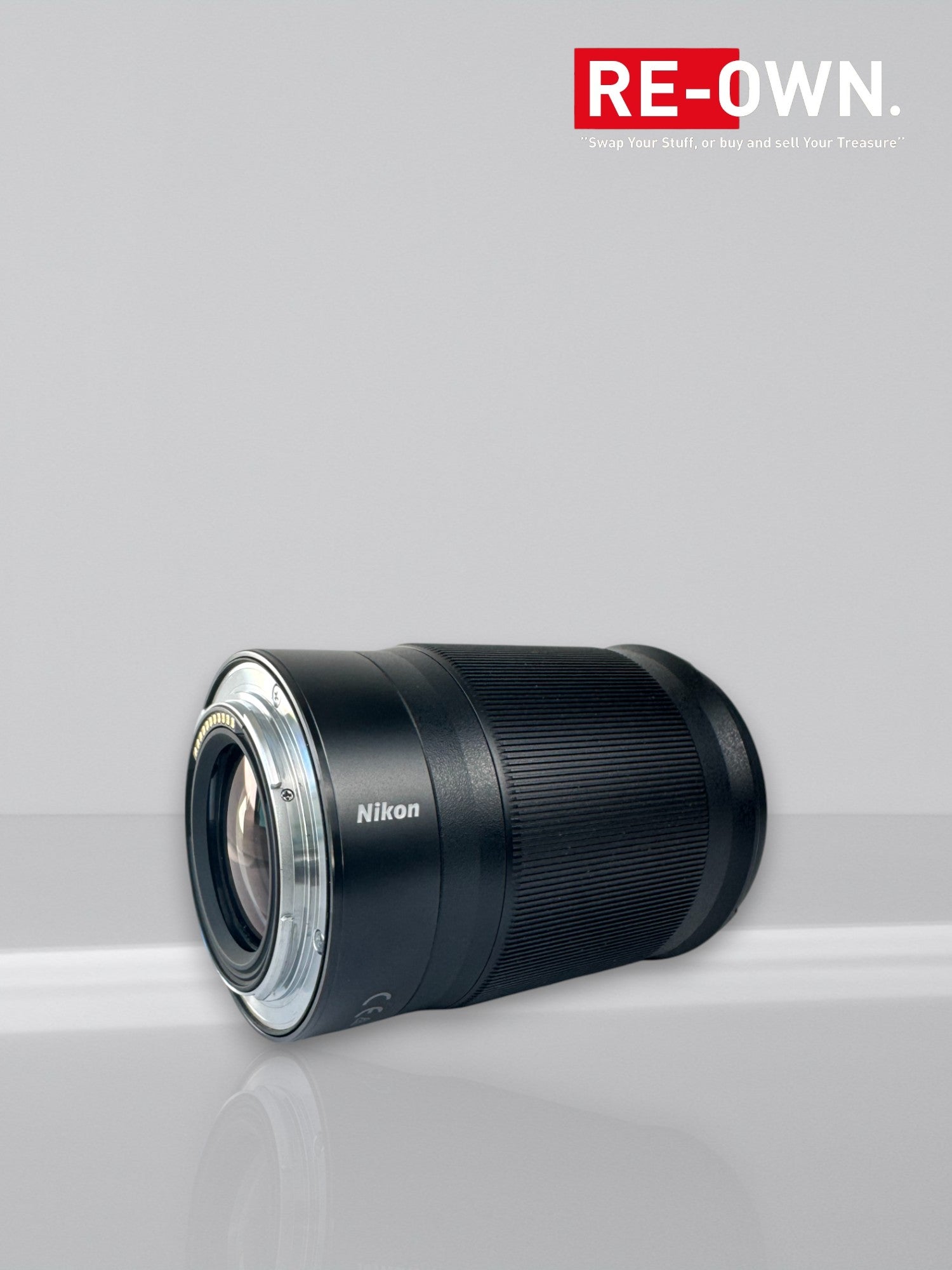 Nikon NIKKOR Z 85mm F/1.8 S