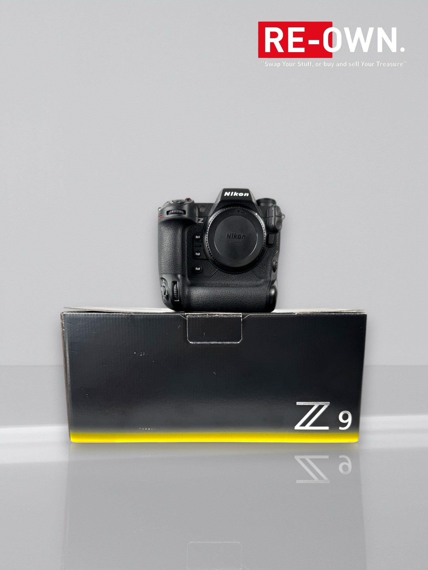 Nikon Z9 body