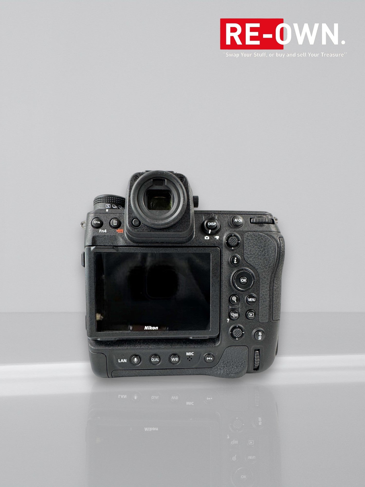 Nikon Z9 body