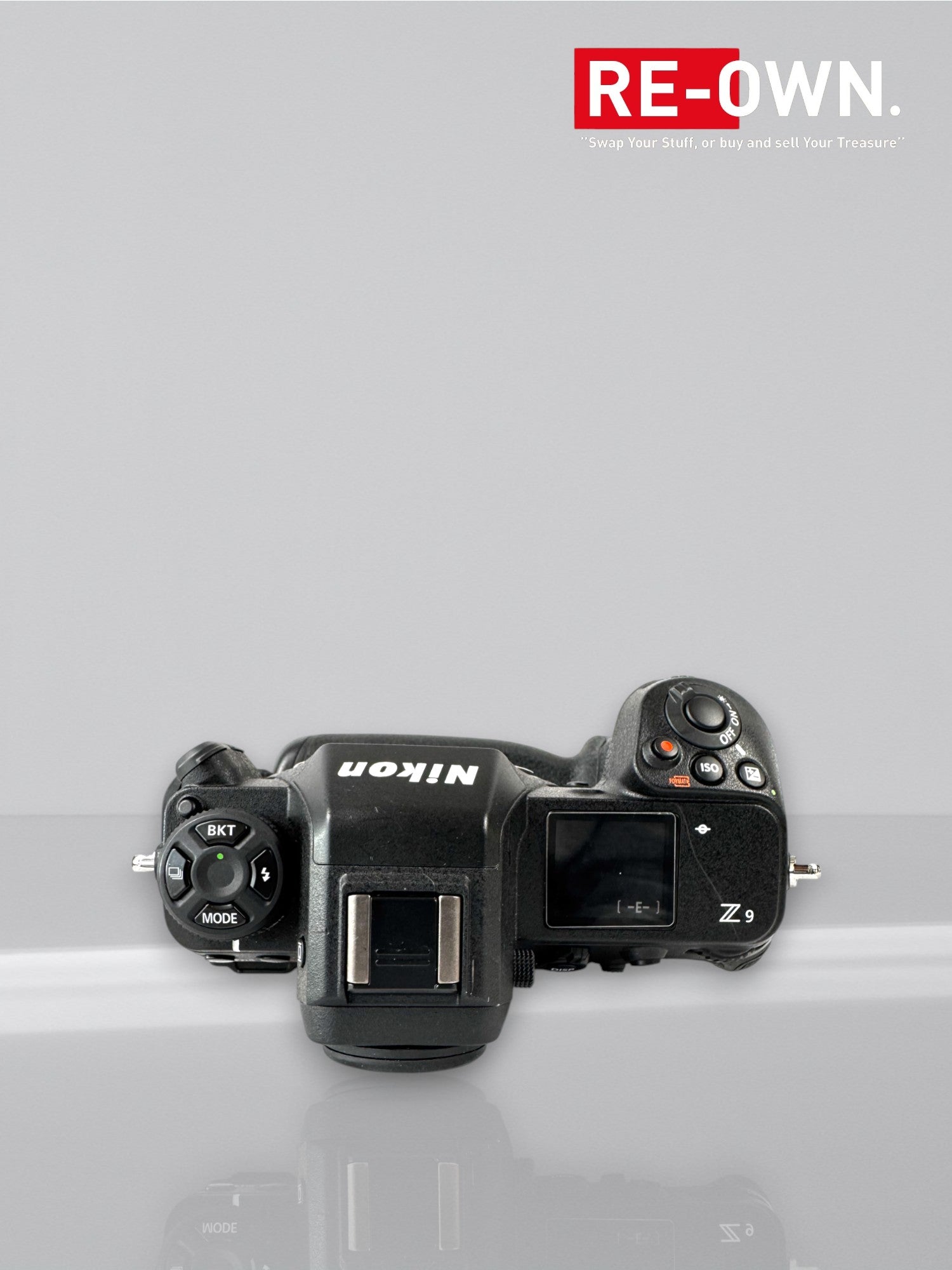 Nikon Z9 body