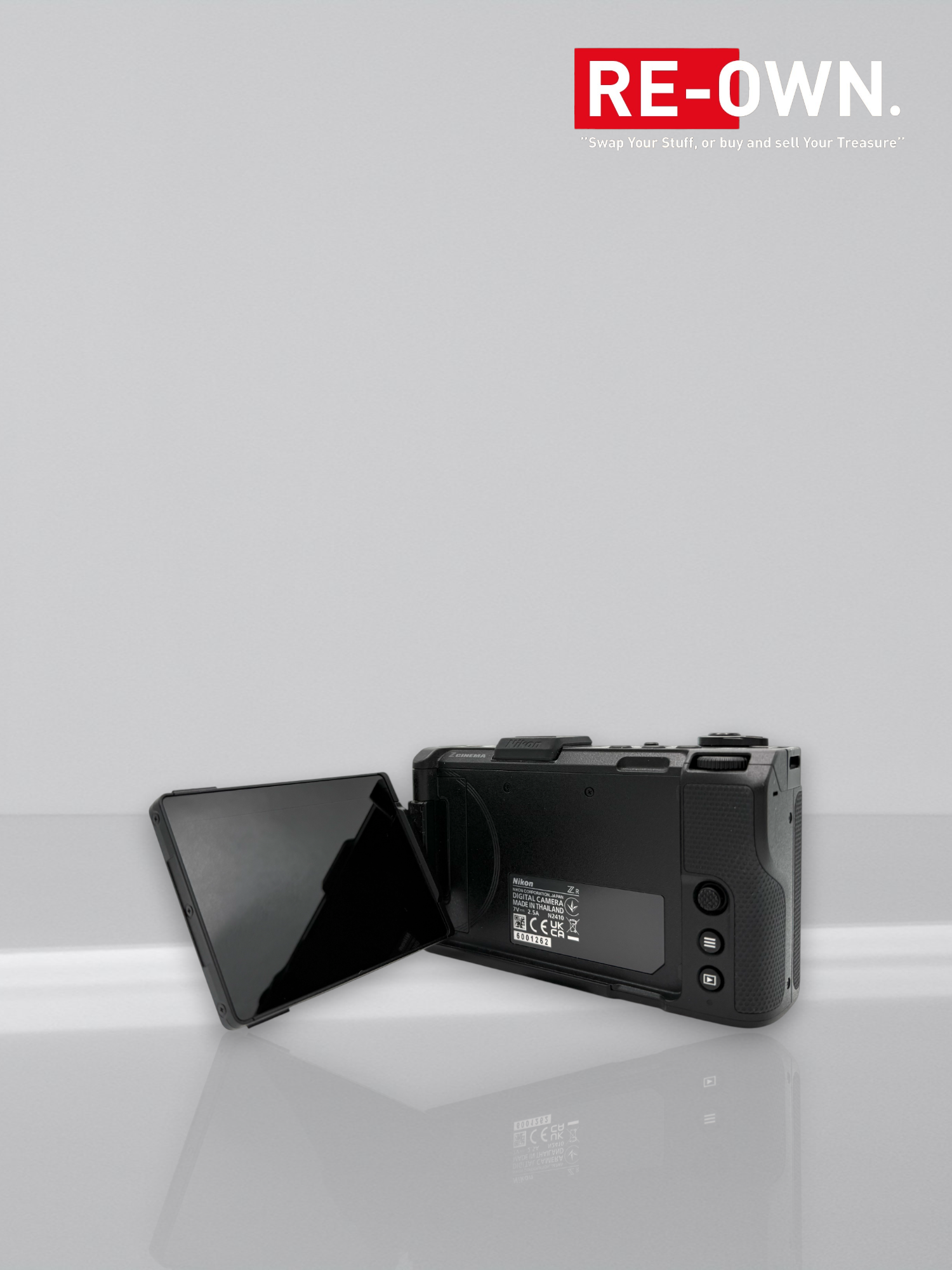 Nikon ZR (Nikon | RED Z Cinema) Body