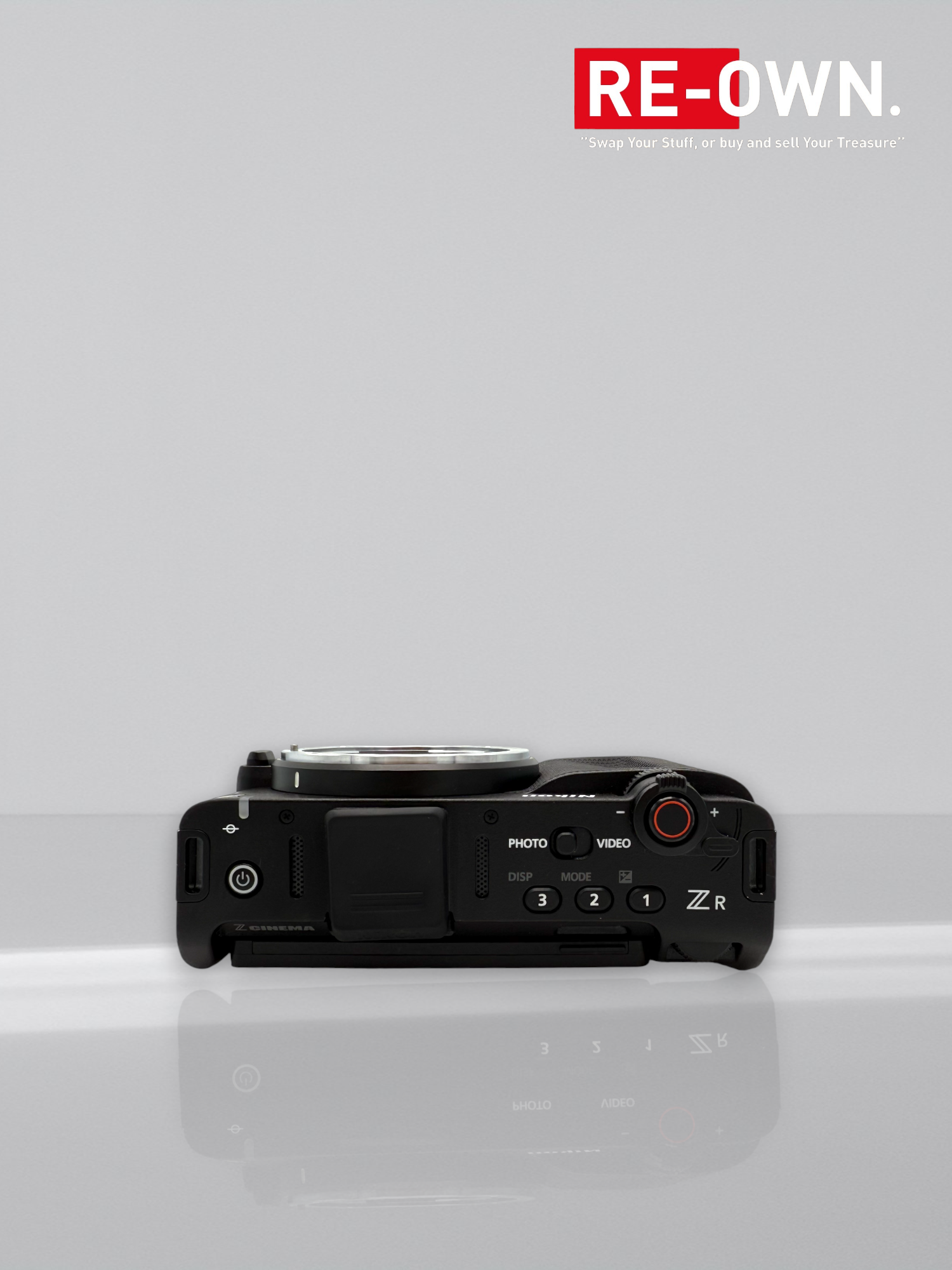 Nikon ZR (Nikon | RED Z Cinema) Body