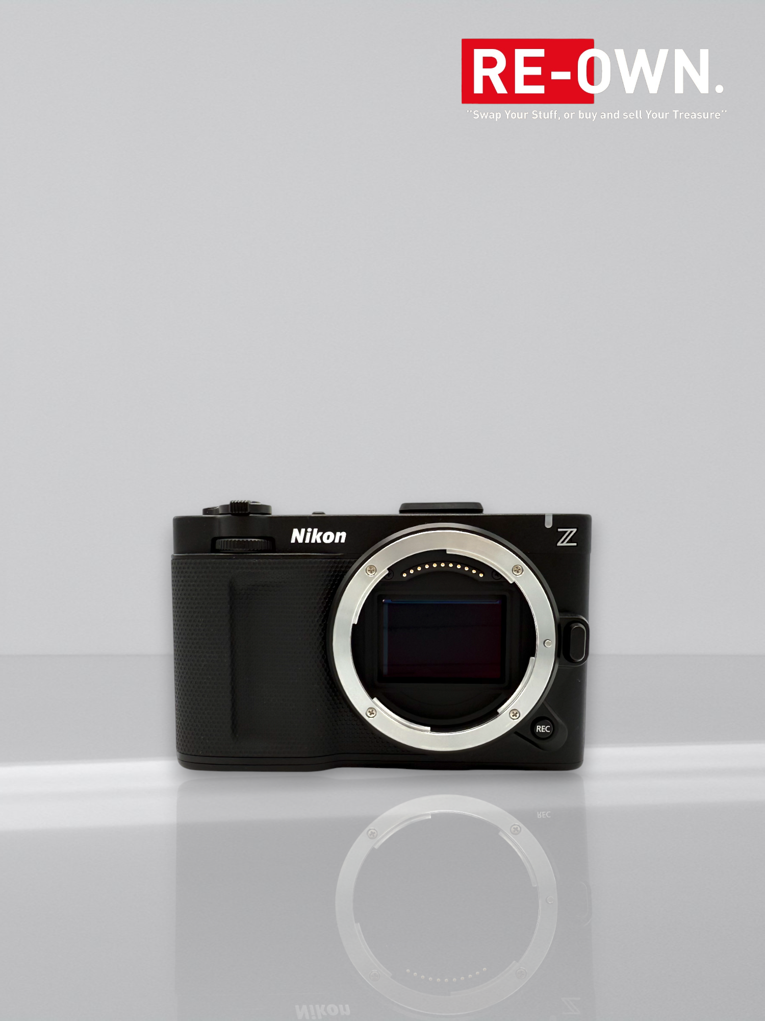 Nikon ZR (Nikon | RED Z Cinema) Body