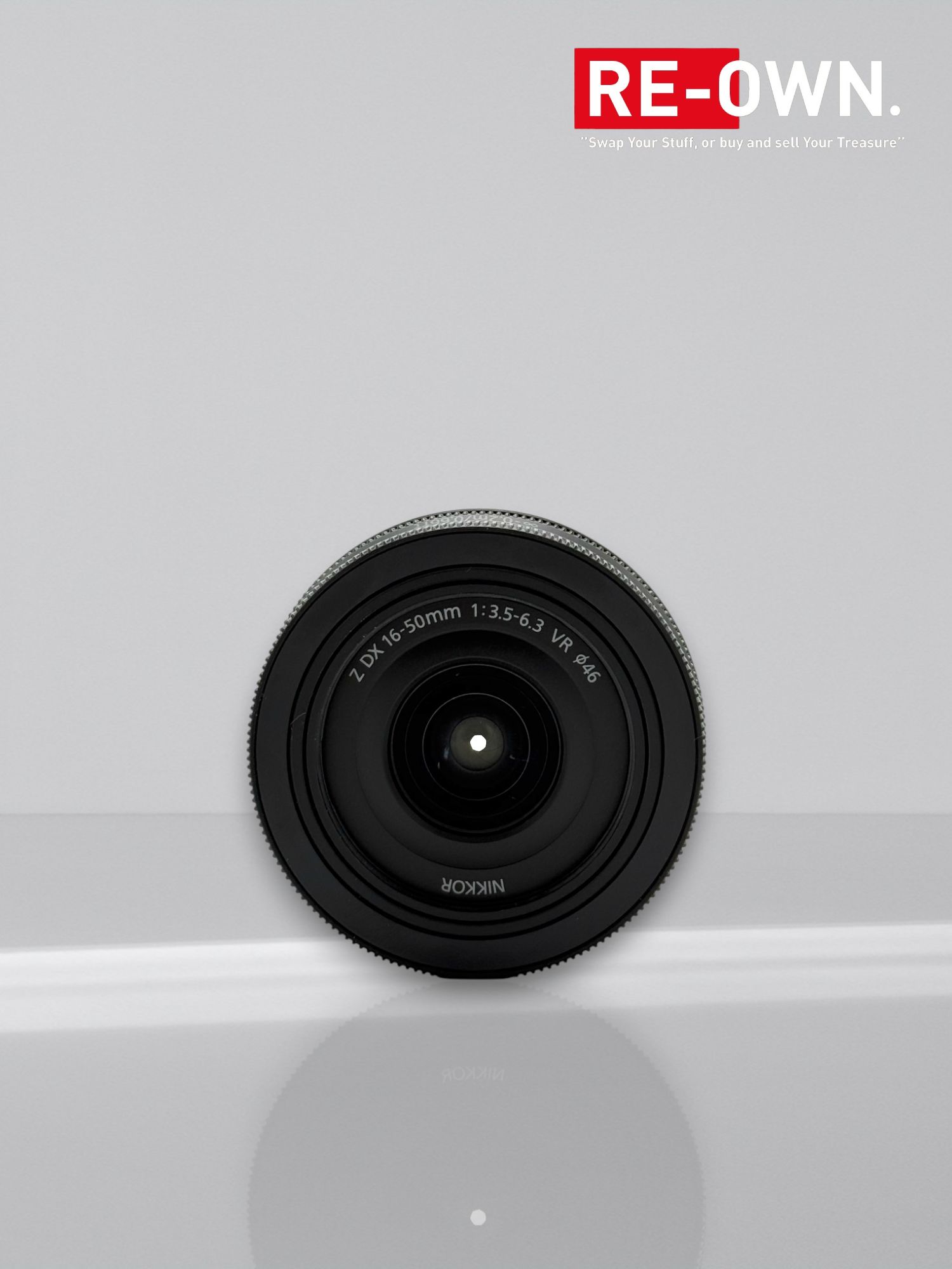 Nikon Z DX 16-50mm f/3.5-6.3 VR