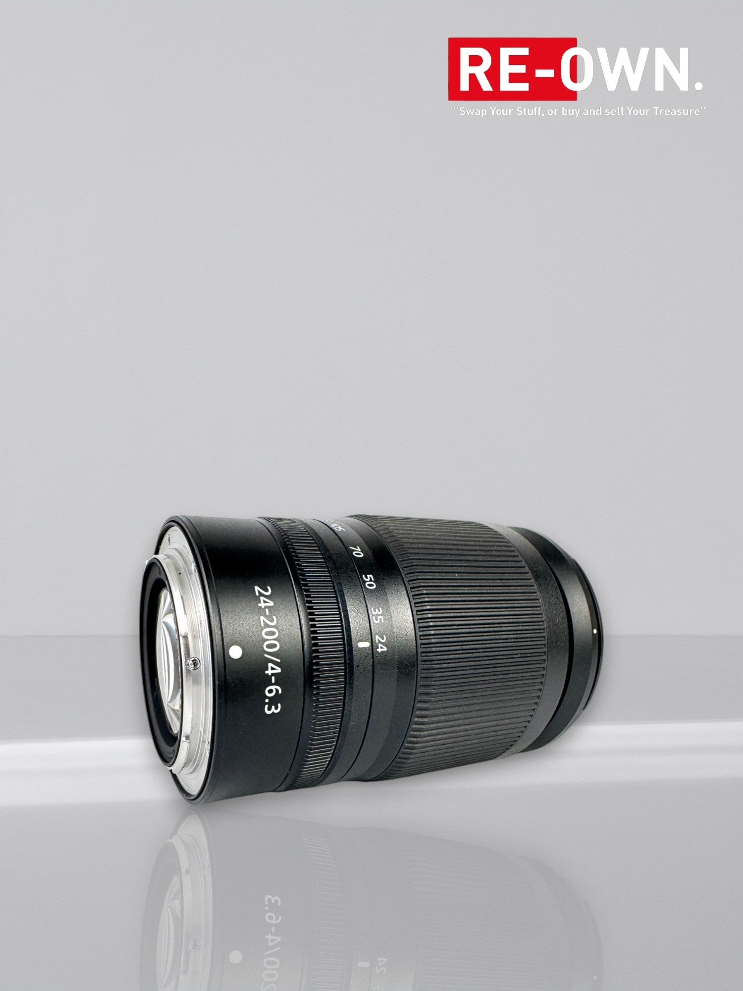 Nikon Z 24-200mm F 4-6.3 VR