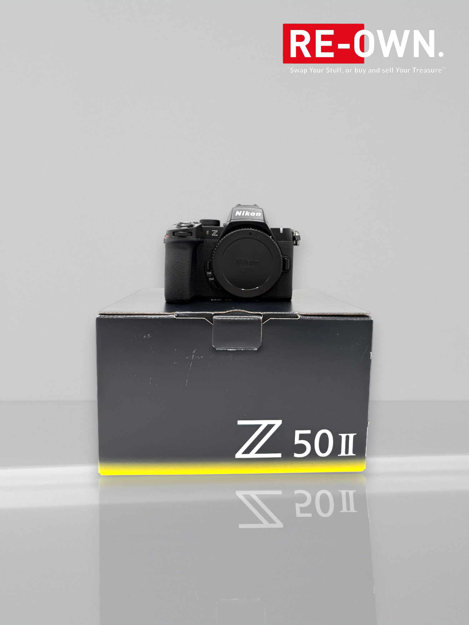 Nikon Z50 II