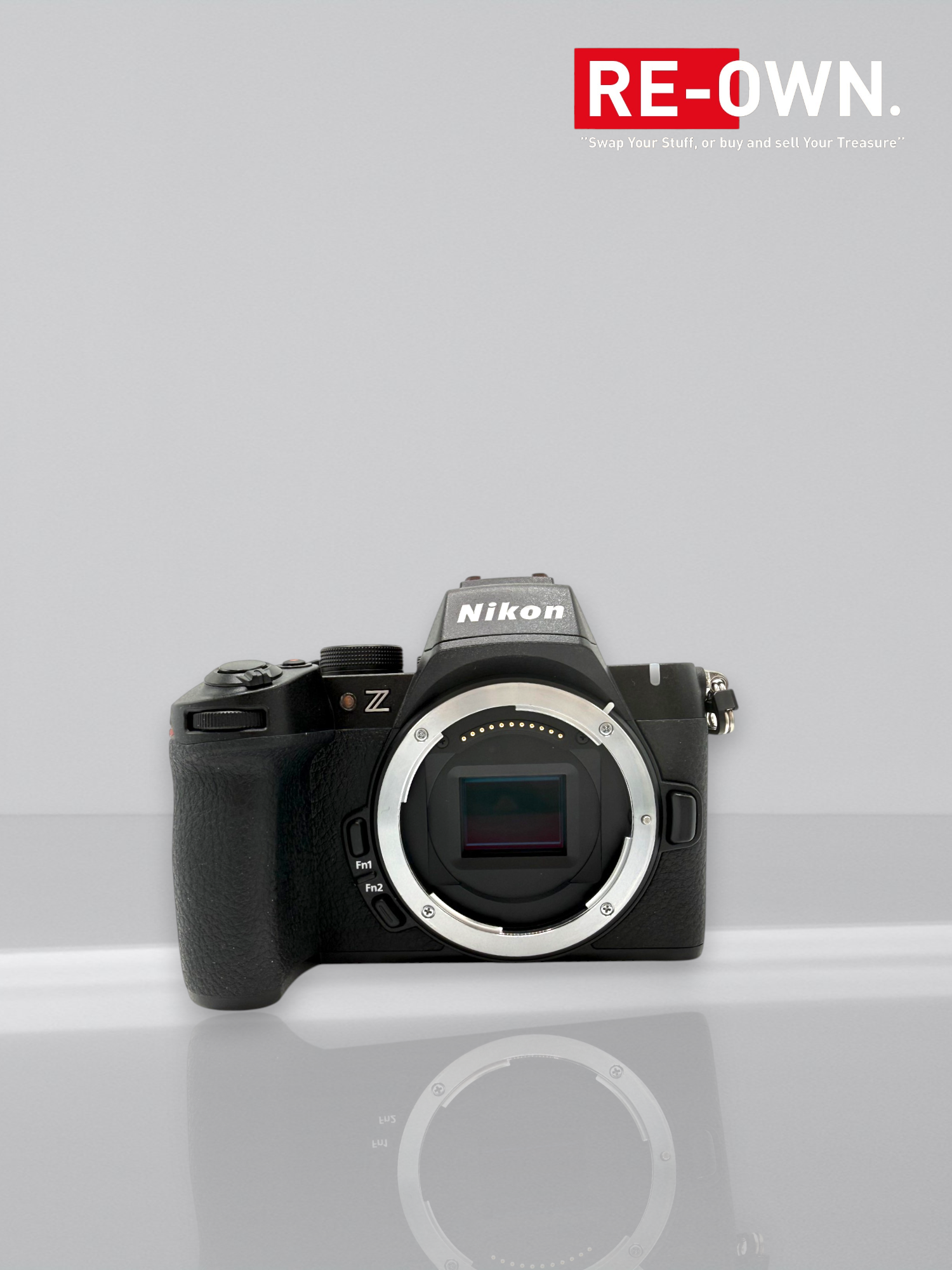 Nikon Z50 II