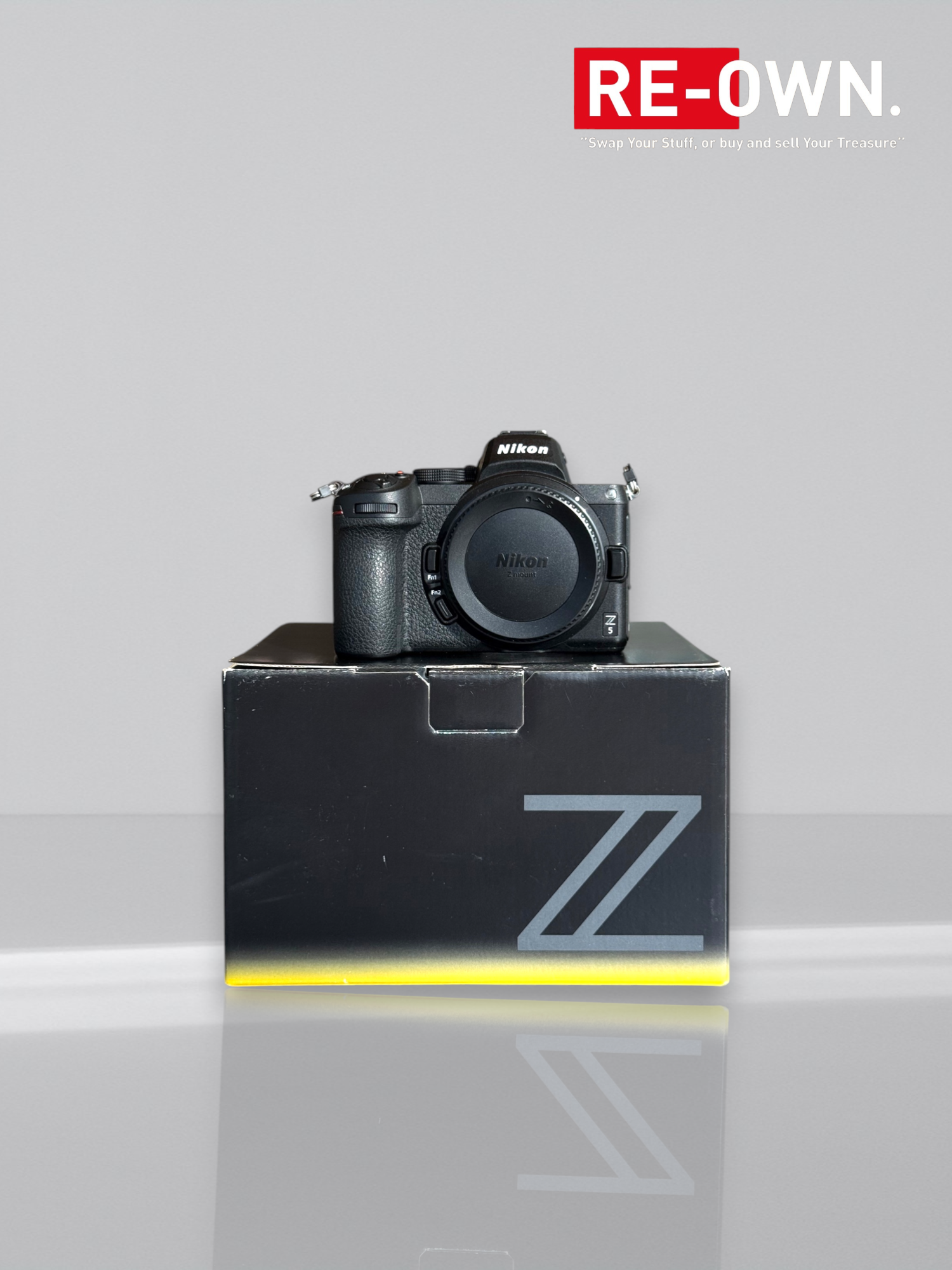 Nikon Z5 / Z 5 body