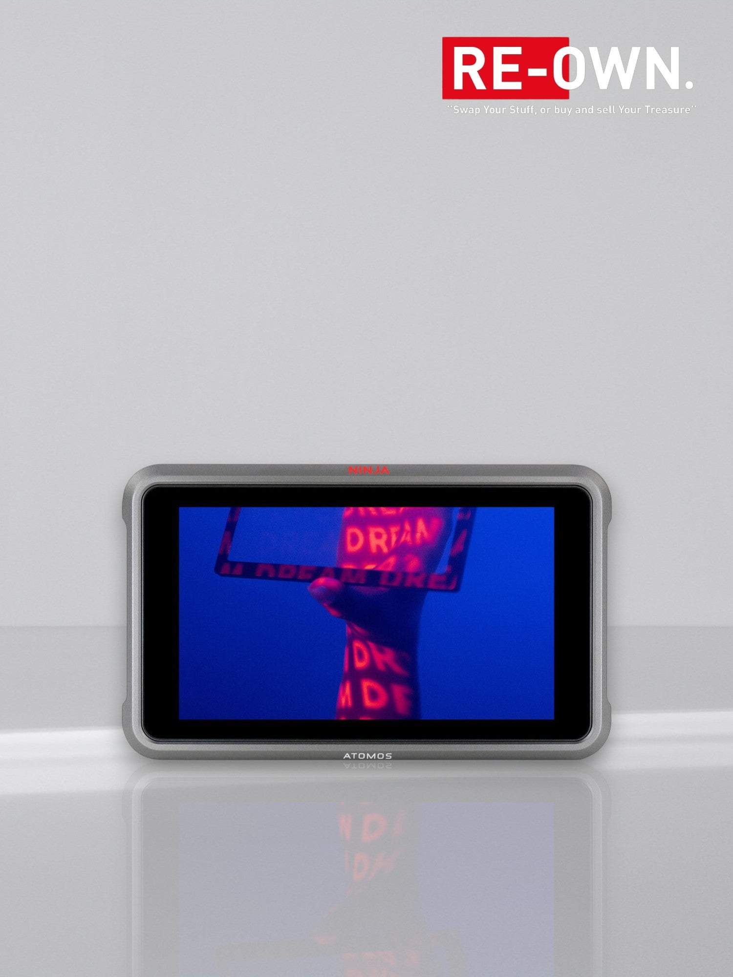 Atomos Ninja V+ Scherm / Monitor