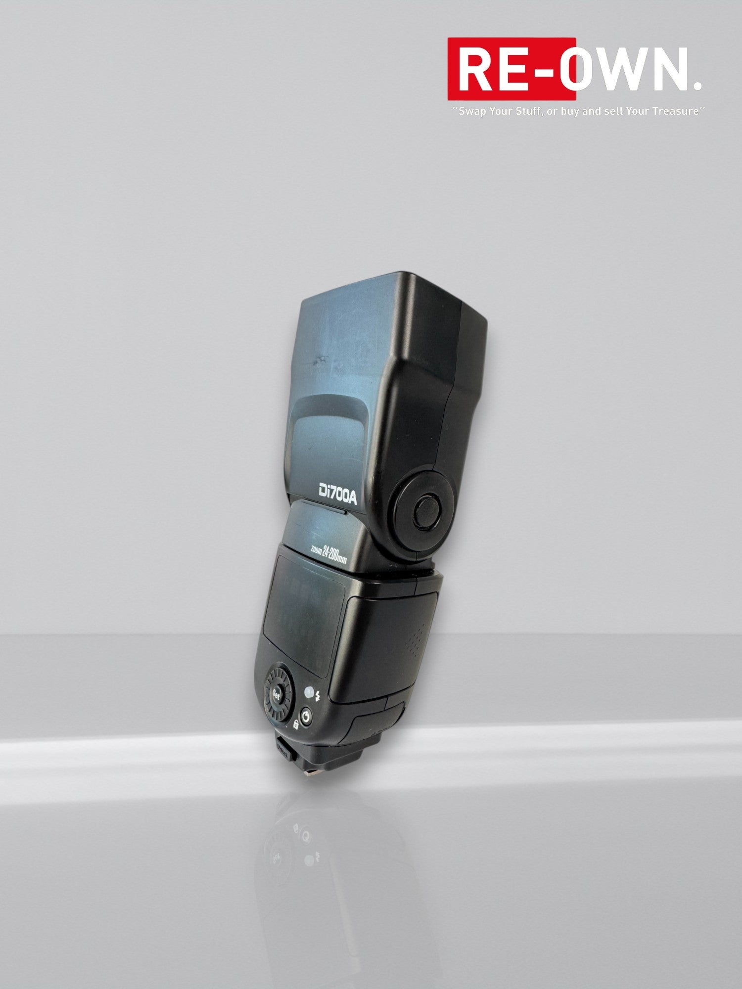 Nissin DI700A Flitser for Fujifilm