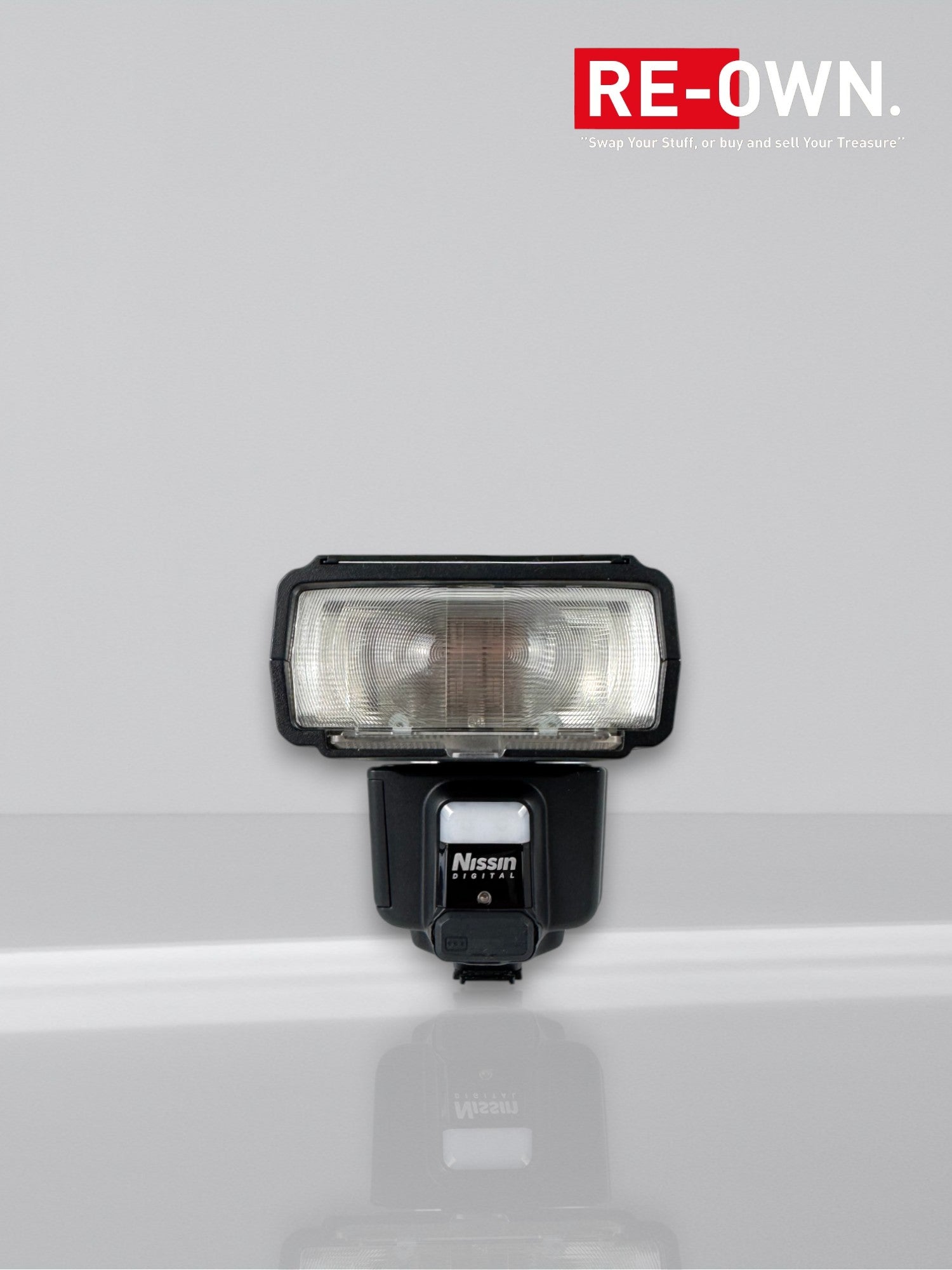 Nissin digital i60A flitser 24-200mm for Sony