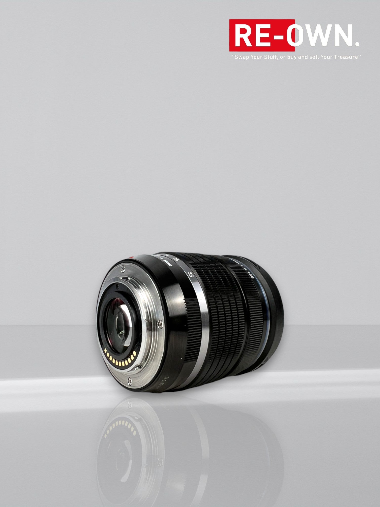 Olympus M.Zuiko 12-45mm f/4 PRO