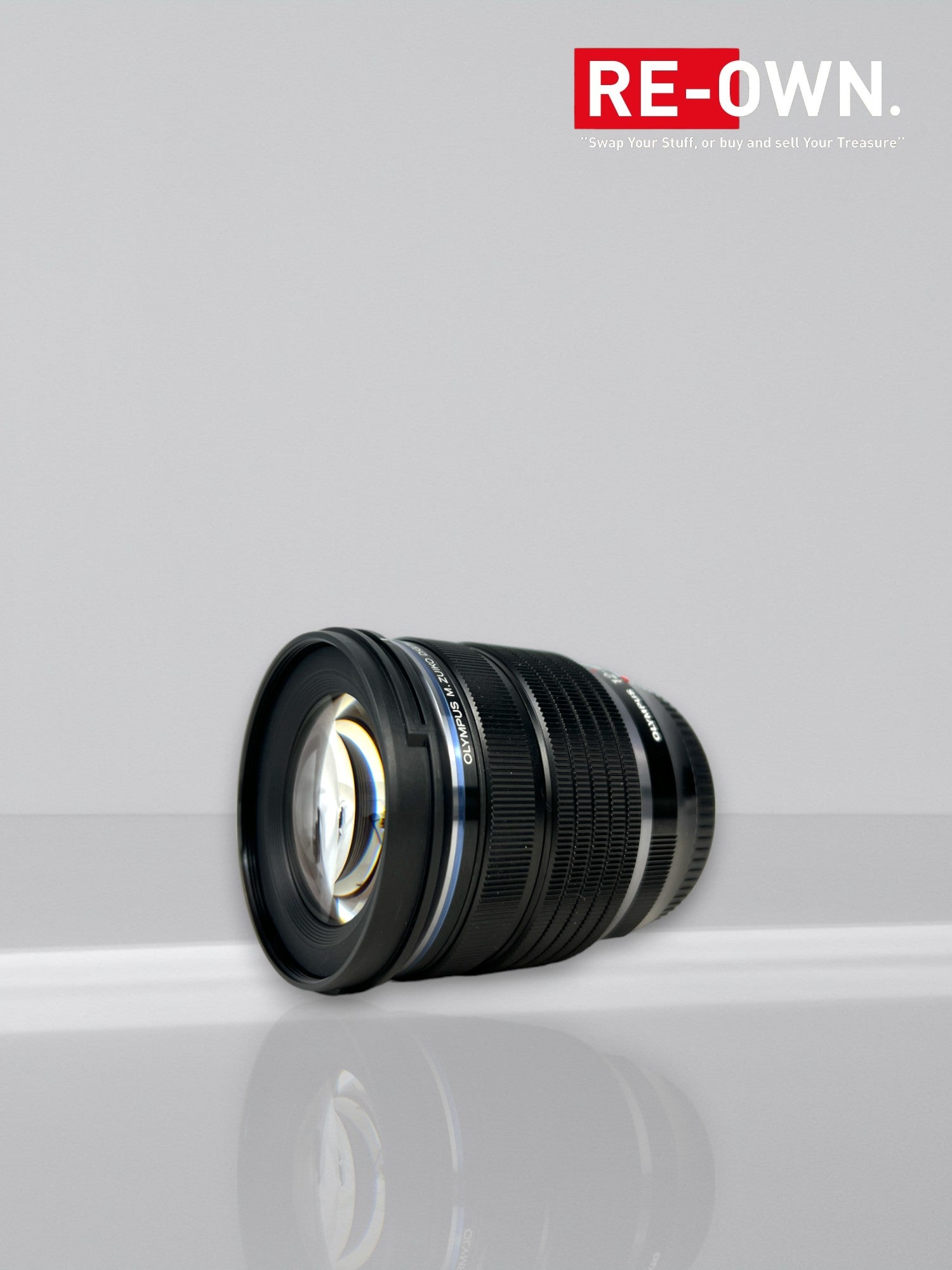 Olympus M.Zuiko 12-45mm f/4 PRO