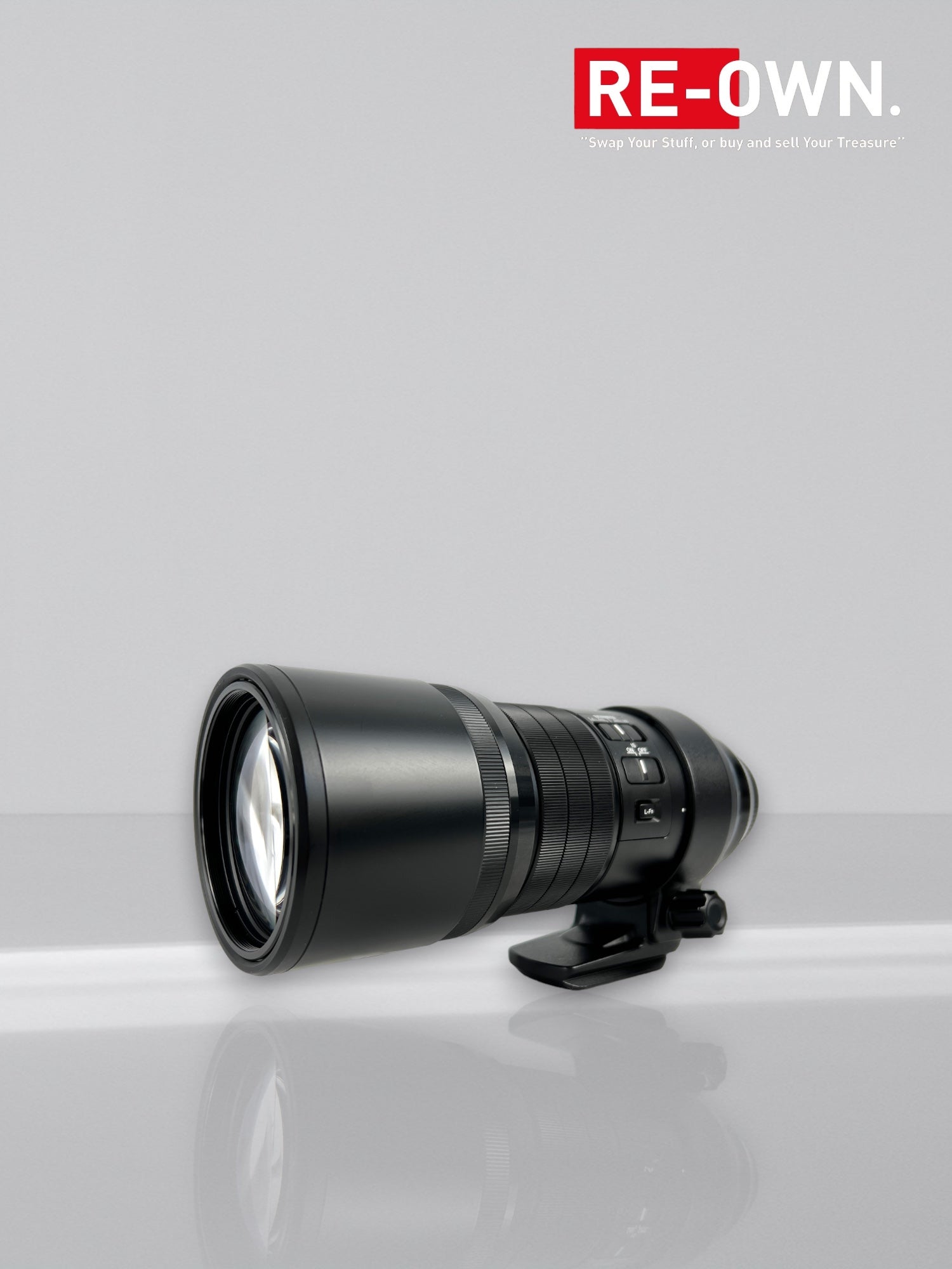 Olympus M.Zuiko Digital ED 300mm f/4.0 IS Pro