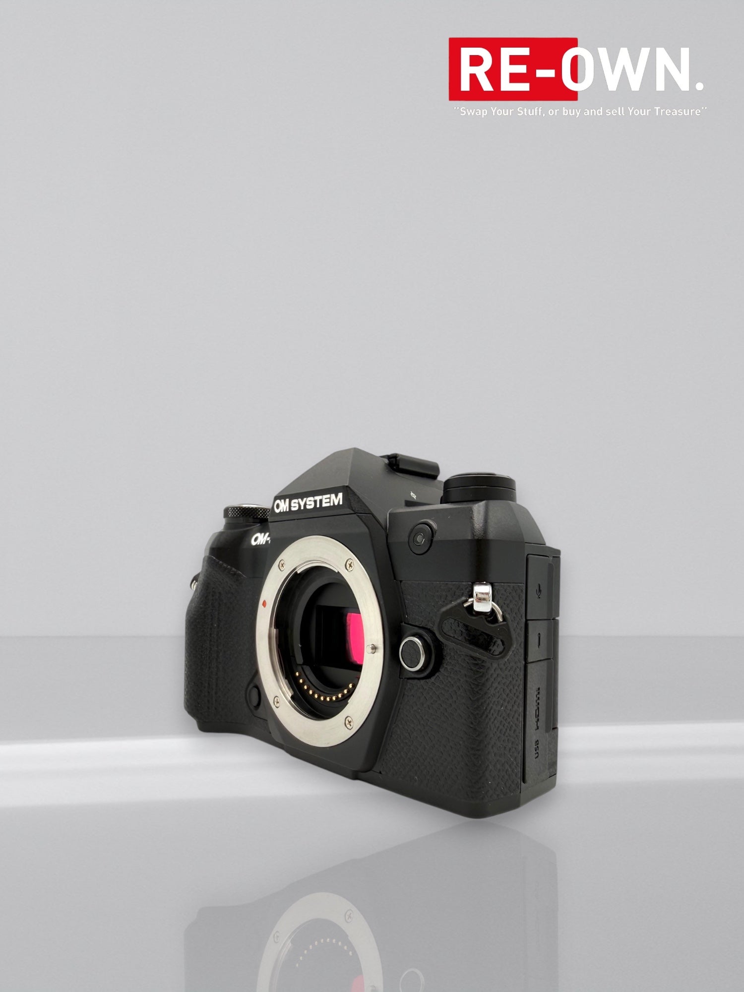 Om System OM-5 mark II