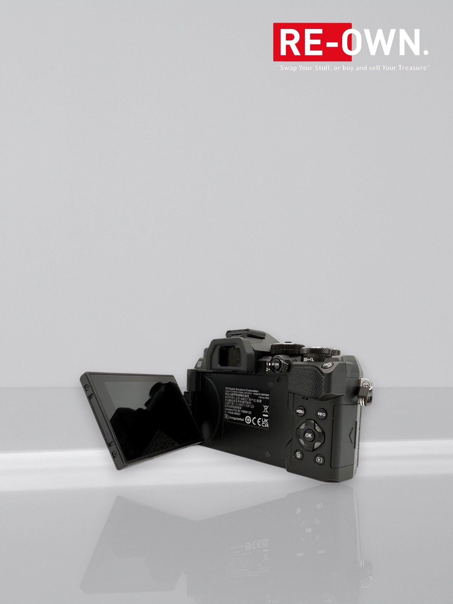 Om System OM-5 mark II
