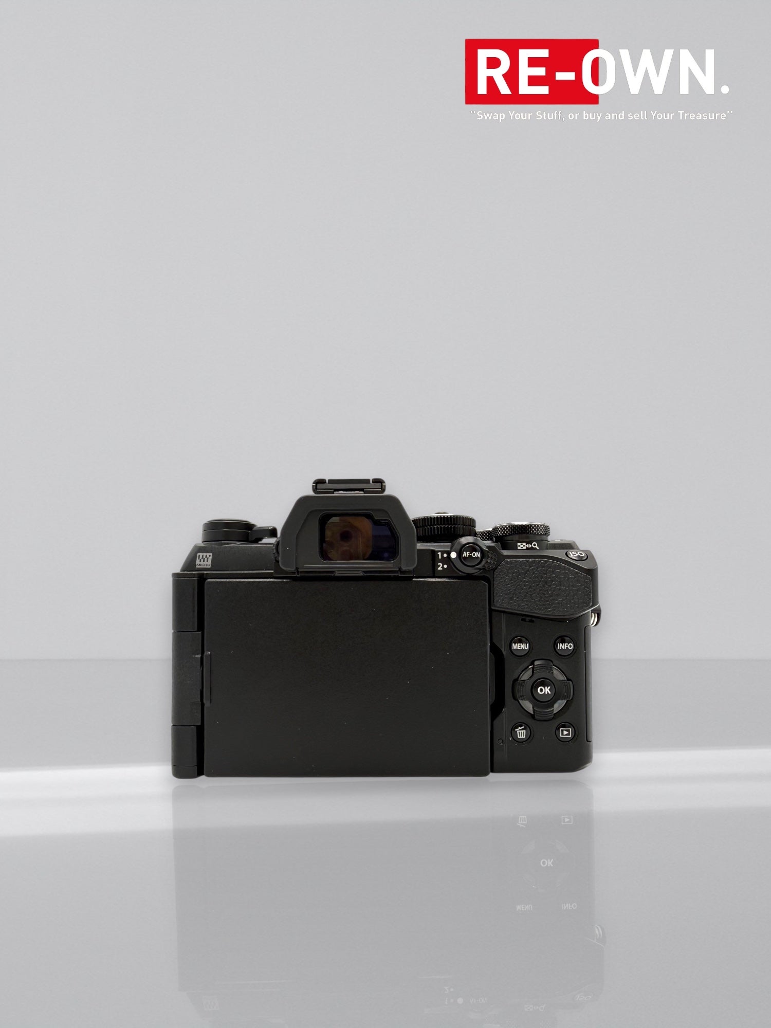 Om System OM-5 mark II