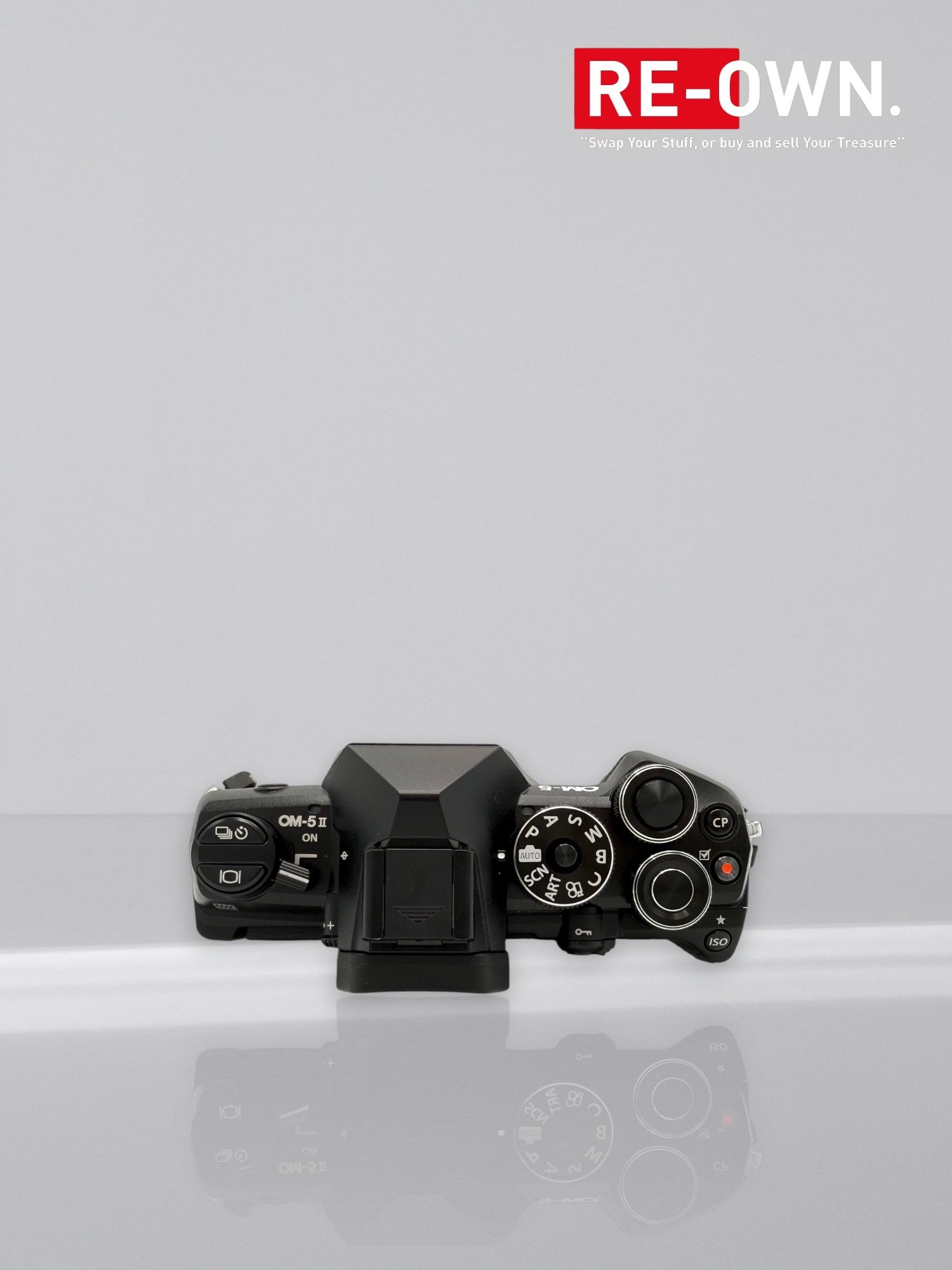 Om System OM-5 mark II