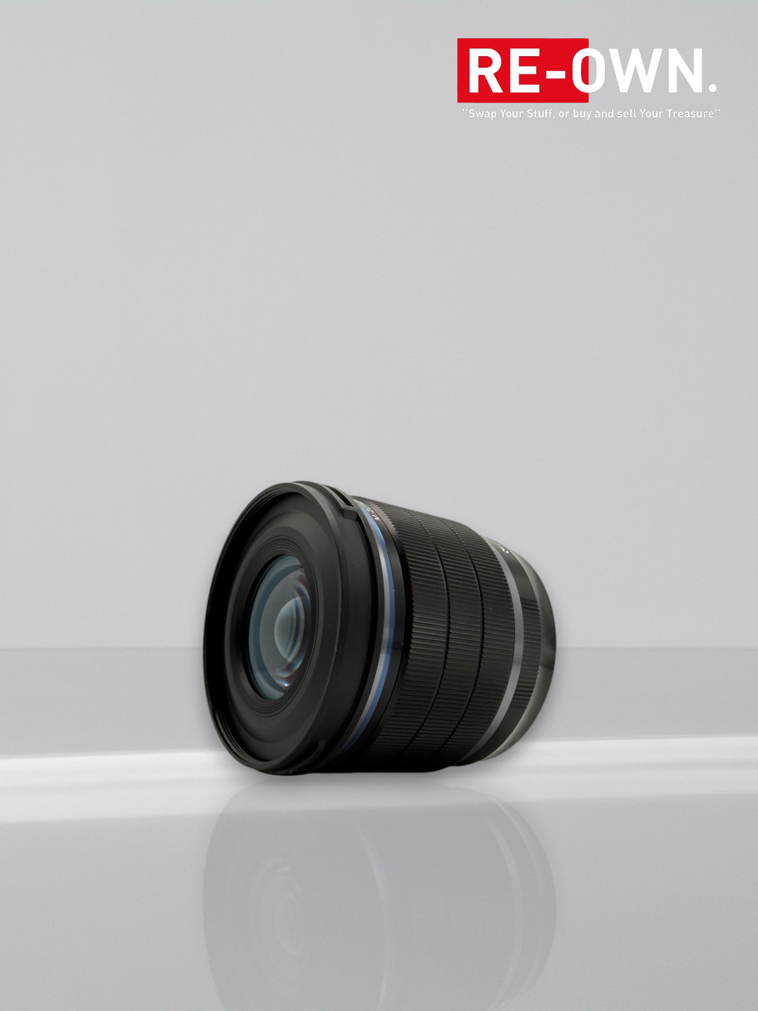 OM SYSTEM M.Zuiko Digital ED 20mm F/1.4 PRO