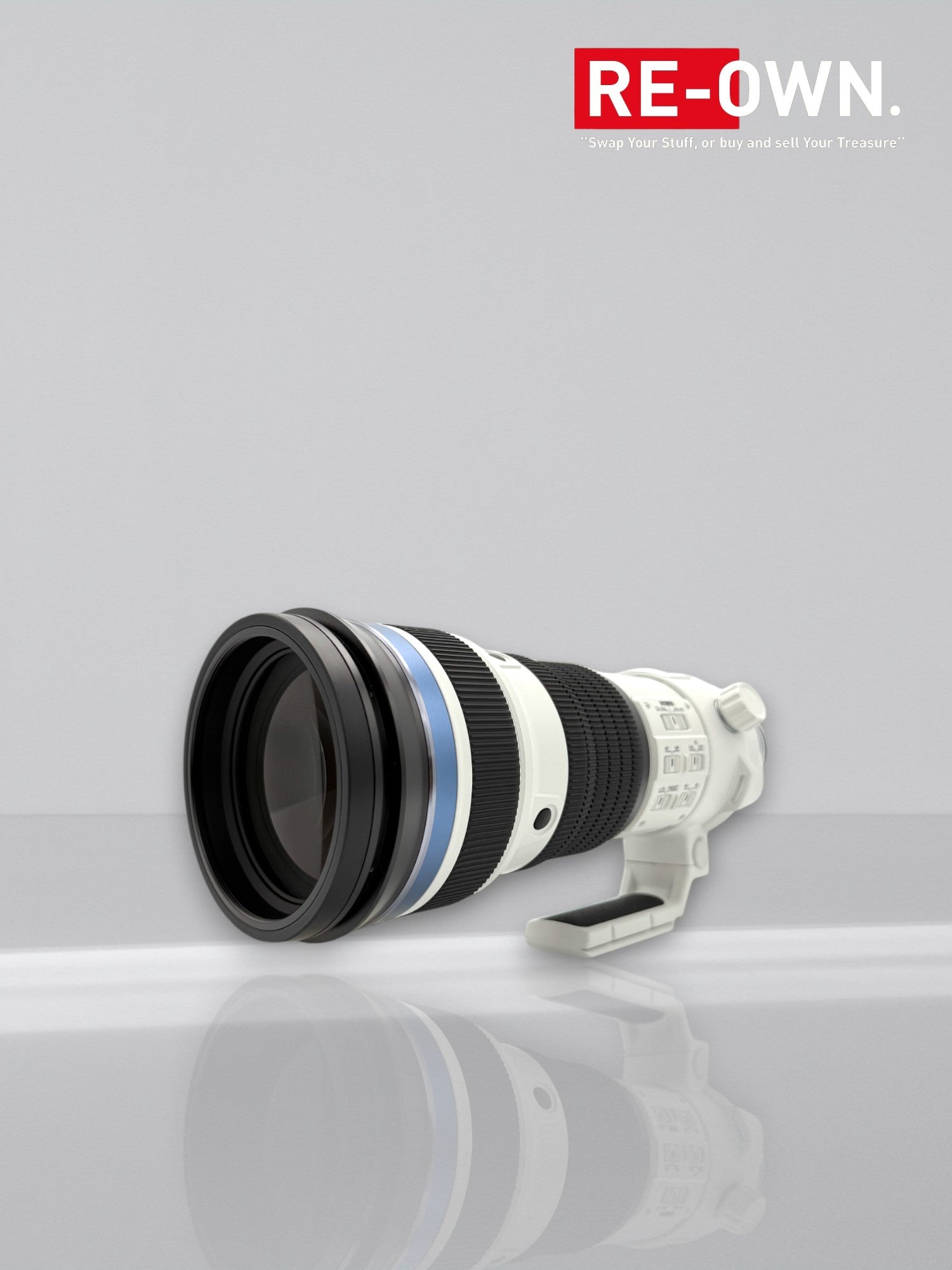 Olympus M.Zuiko 150-400mm f/4.5 TC1.25X IS PRO