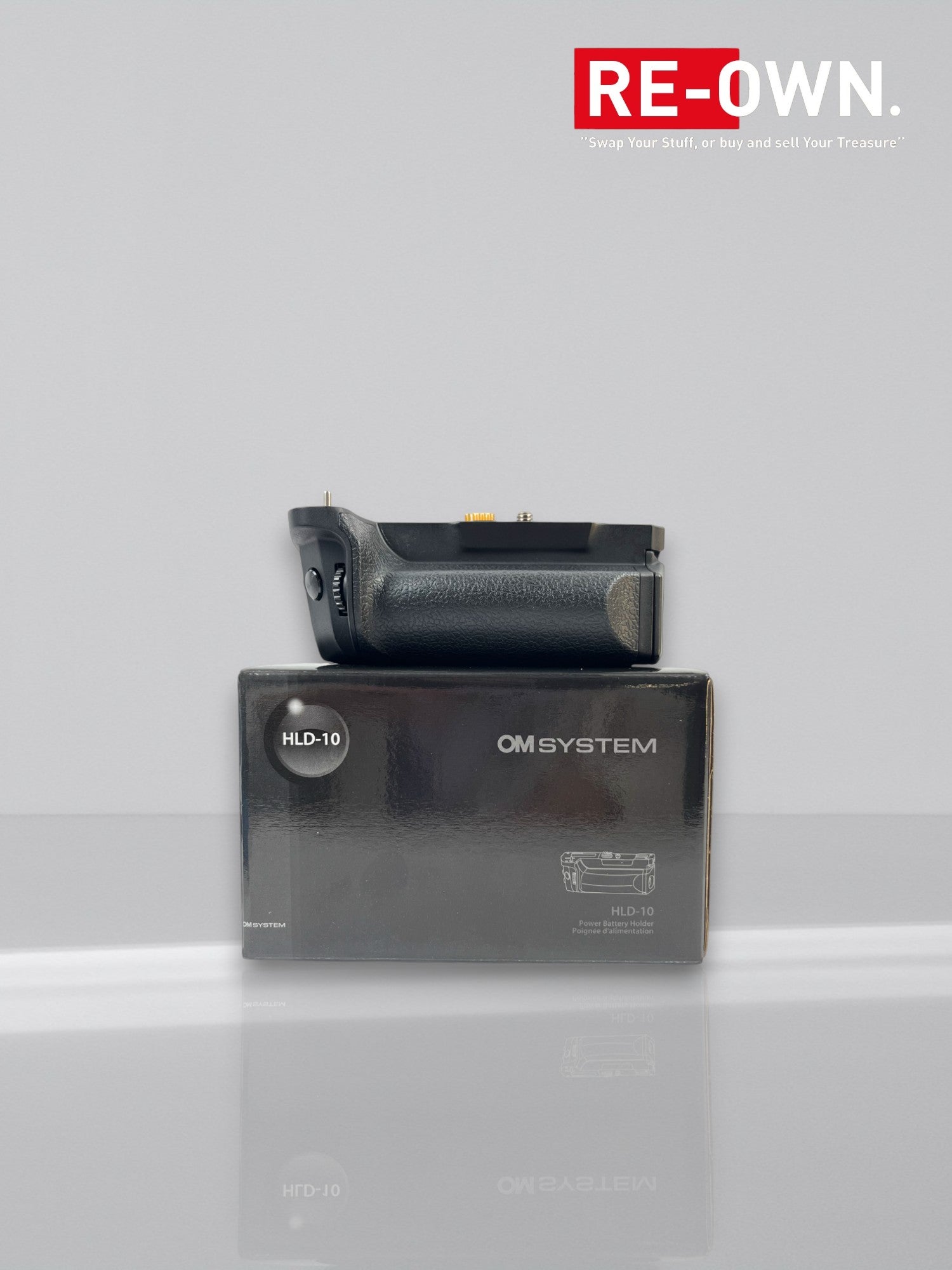 OM SYSTEM HLD-10 Battery Grip For OM-1 olympus