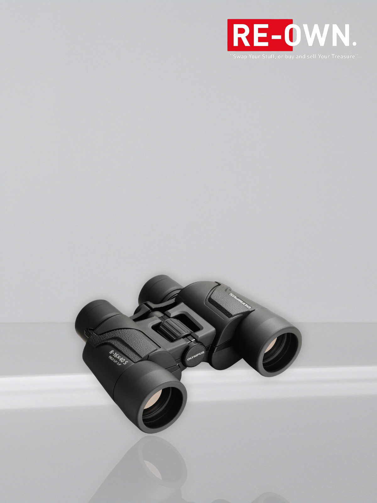 Olympus 8-16x40 series S