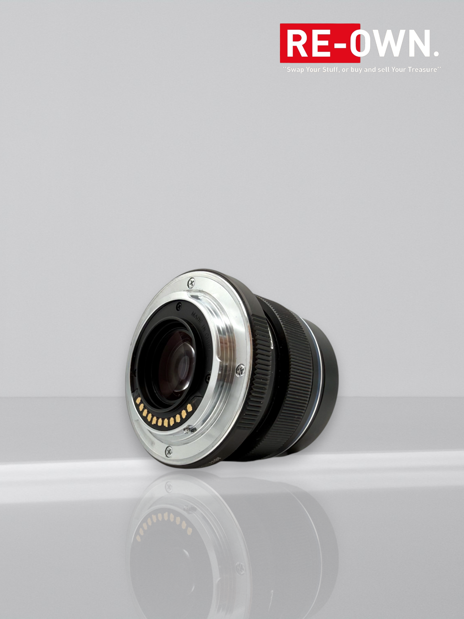 Olympus M.Zuiko Digital ED 12mm f/2