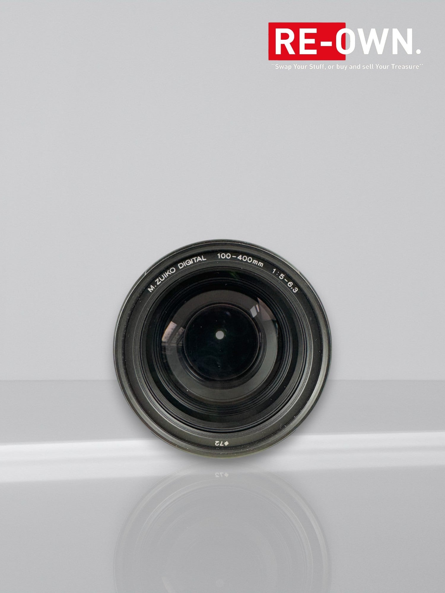 Olympus M.Zuiko Digital ED 100-400mm f/5-6.3 IS