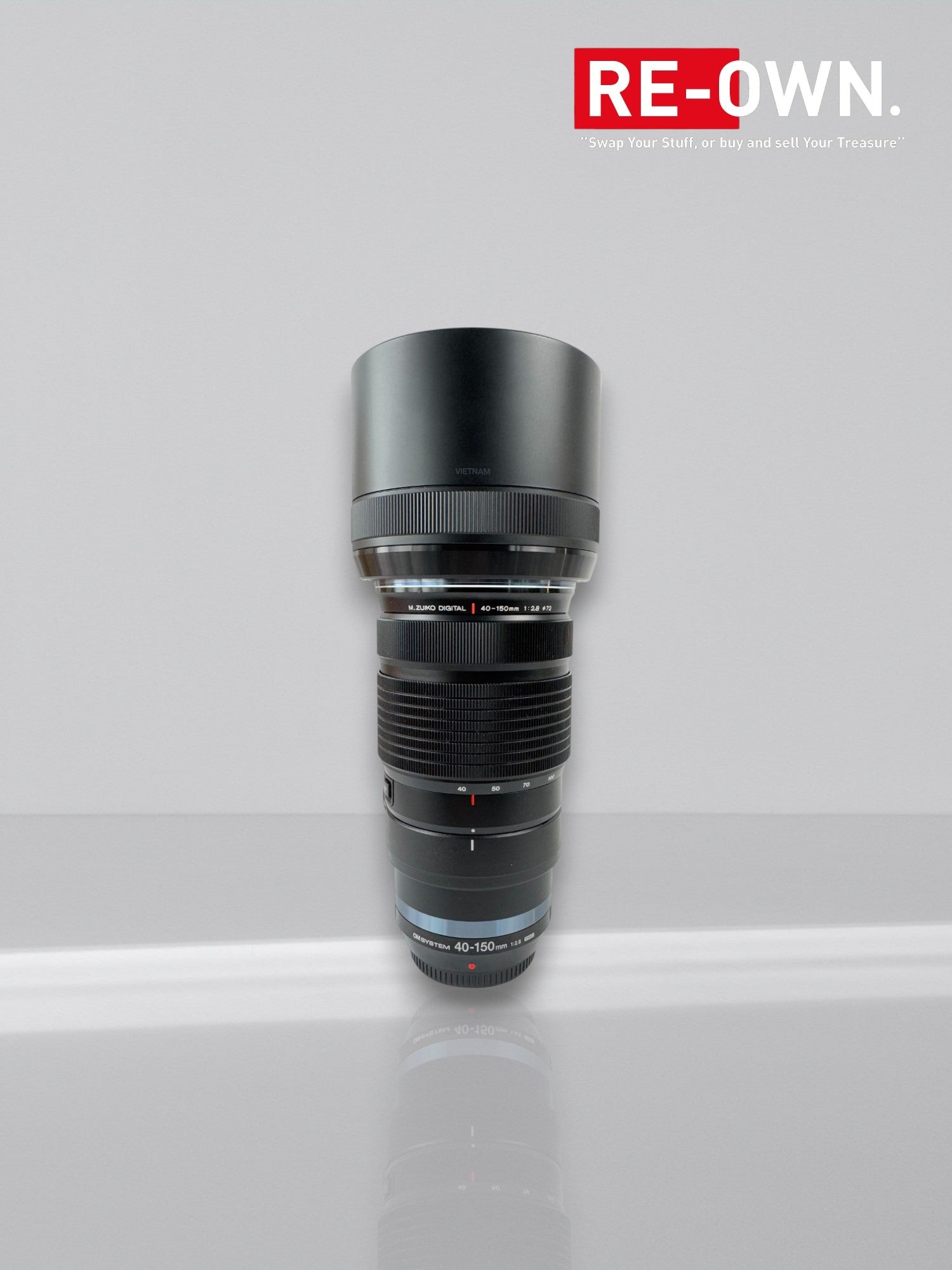 Olympus OM SYSTEM M.Zuiko Digital ED 40-150mm f/2.8 PRO