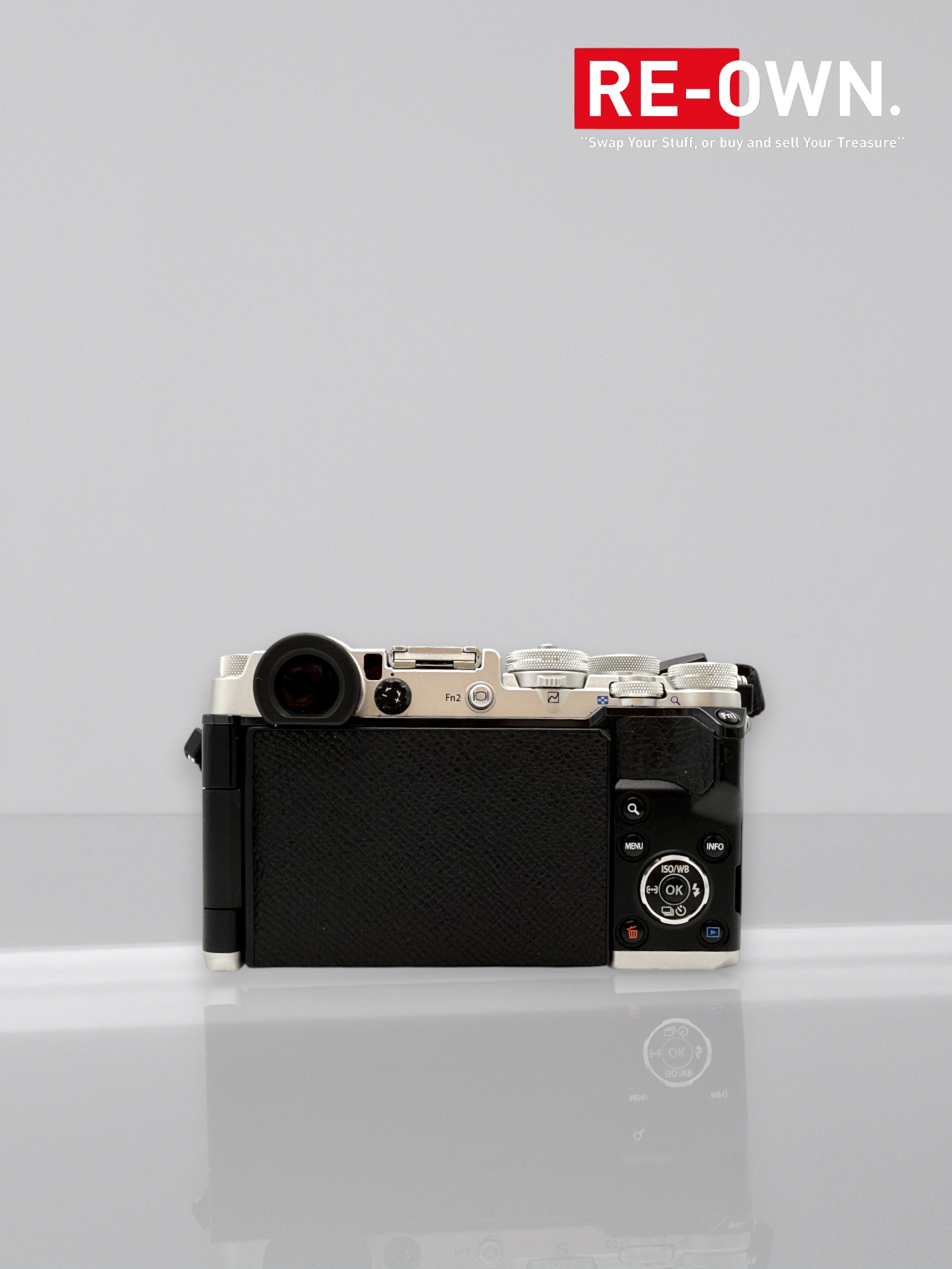 Olympus Pen-F