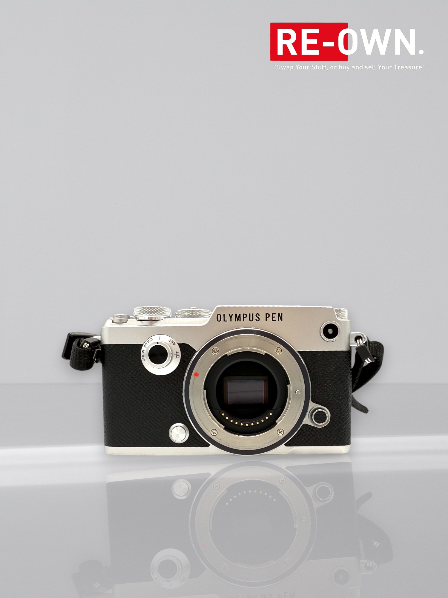 Olympus Pen-F